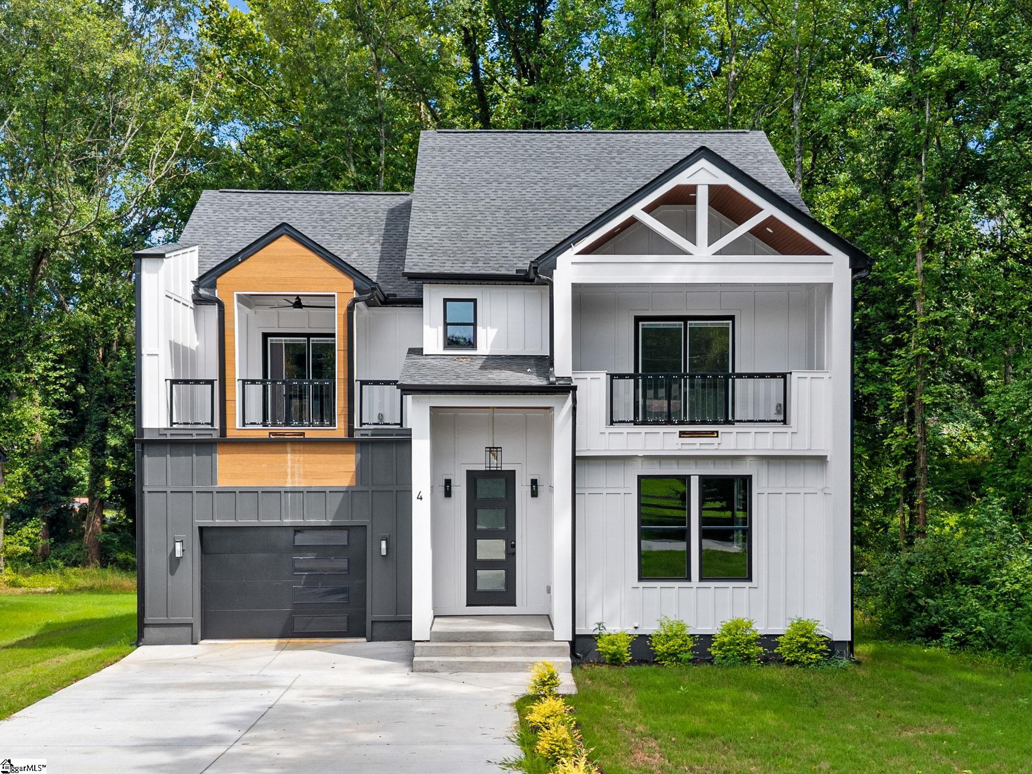 4 McKinley Drive Greenville, SC 29611