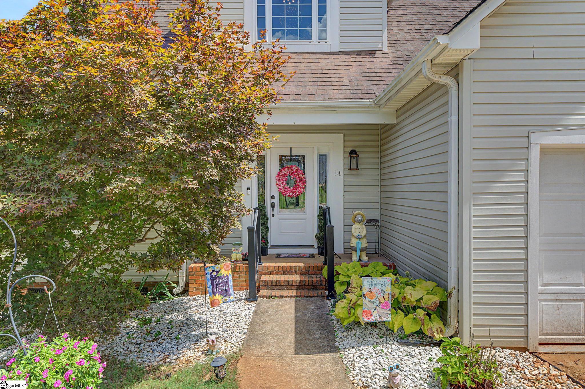 14 Birkdale Drive Simpsonville, SC 29681