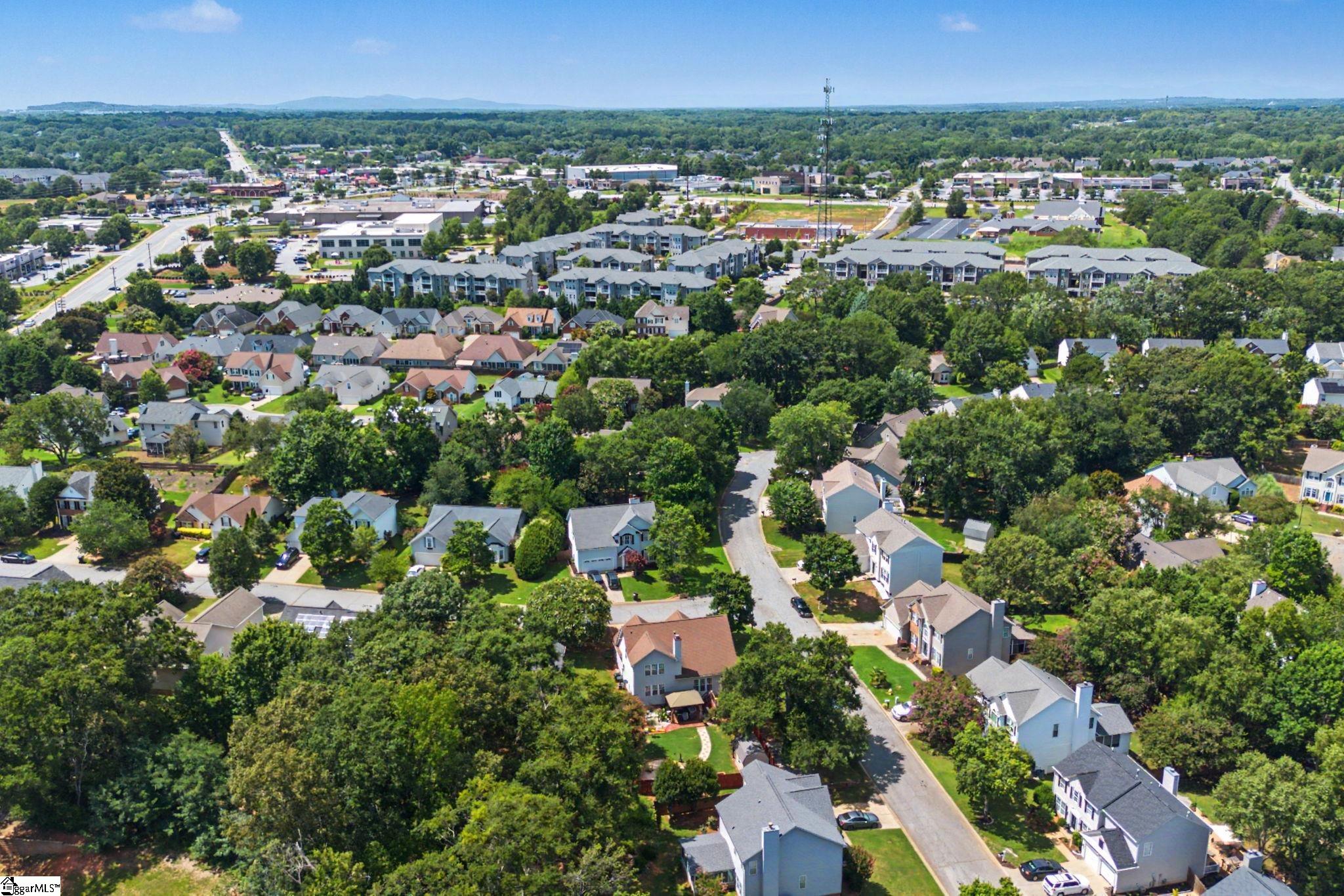 14 Birkdale Drive Simpsonville, SC 29681
