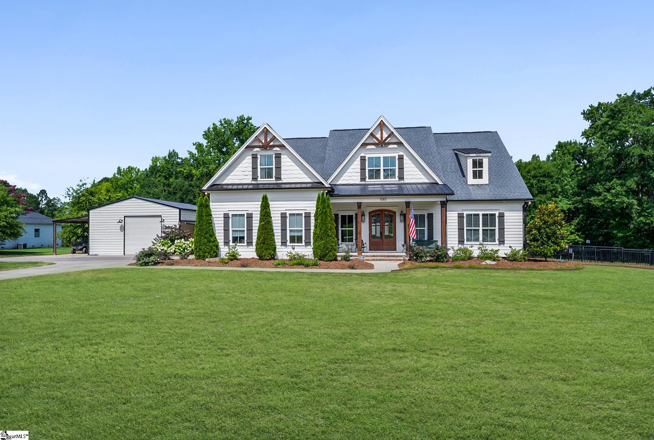 580 Hipps Road Simpsonville, SC 29680