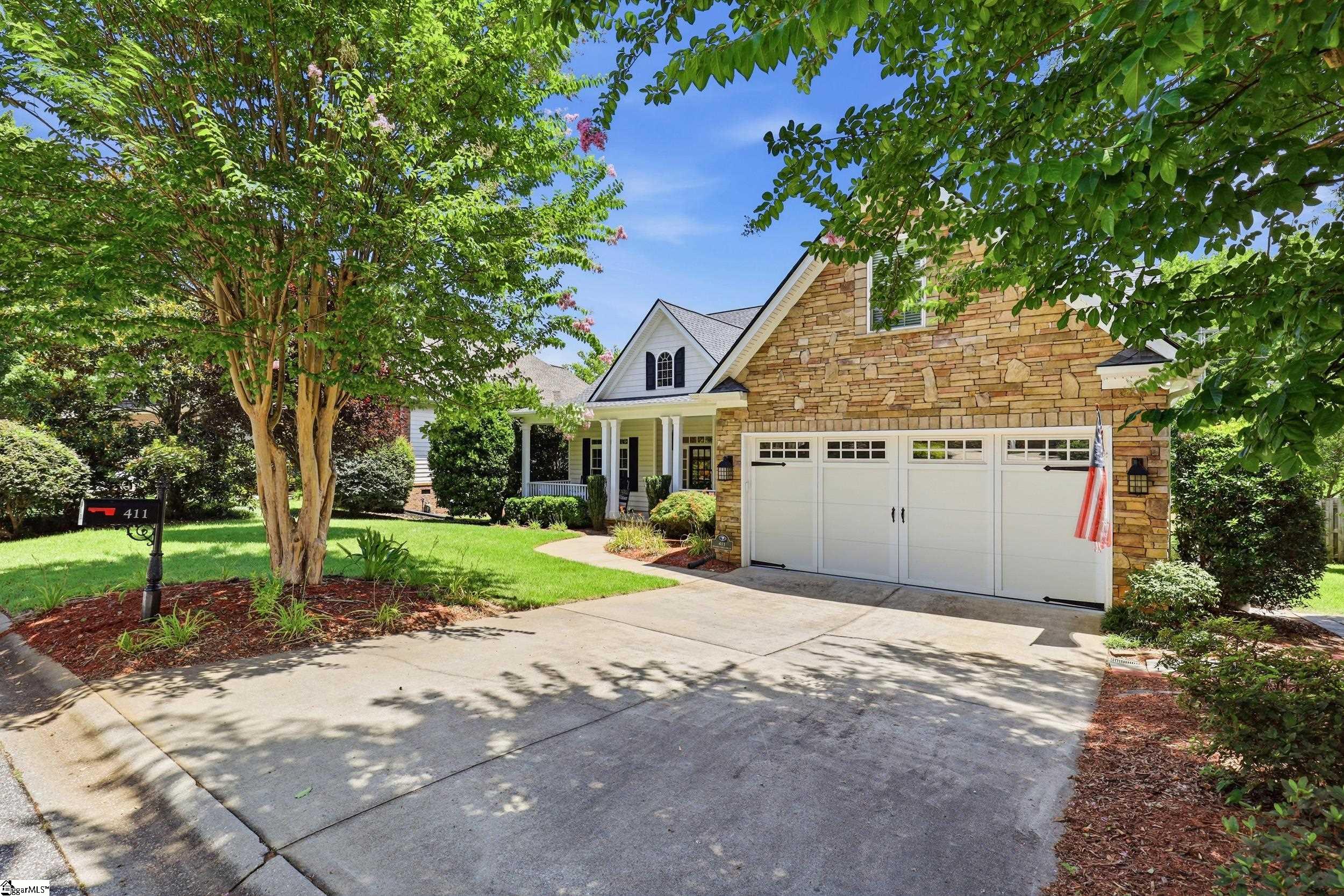 411 Kilgore Farms Circle Simpsonville, SC 29681