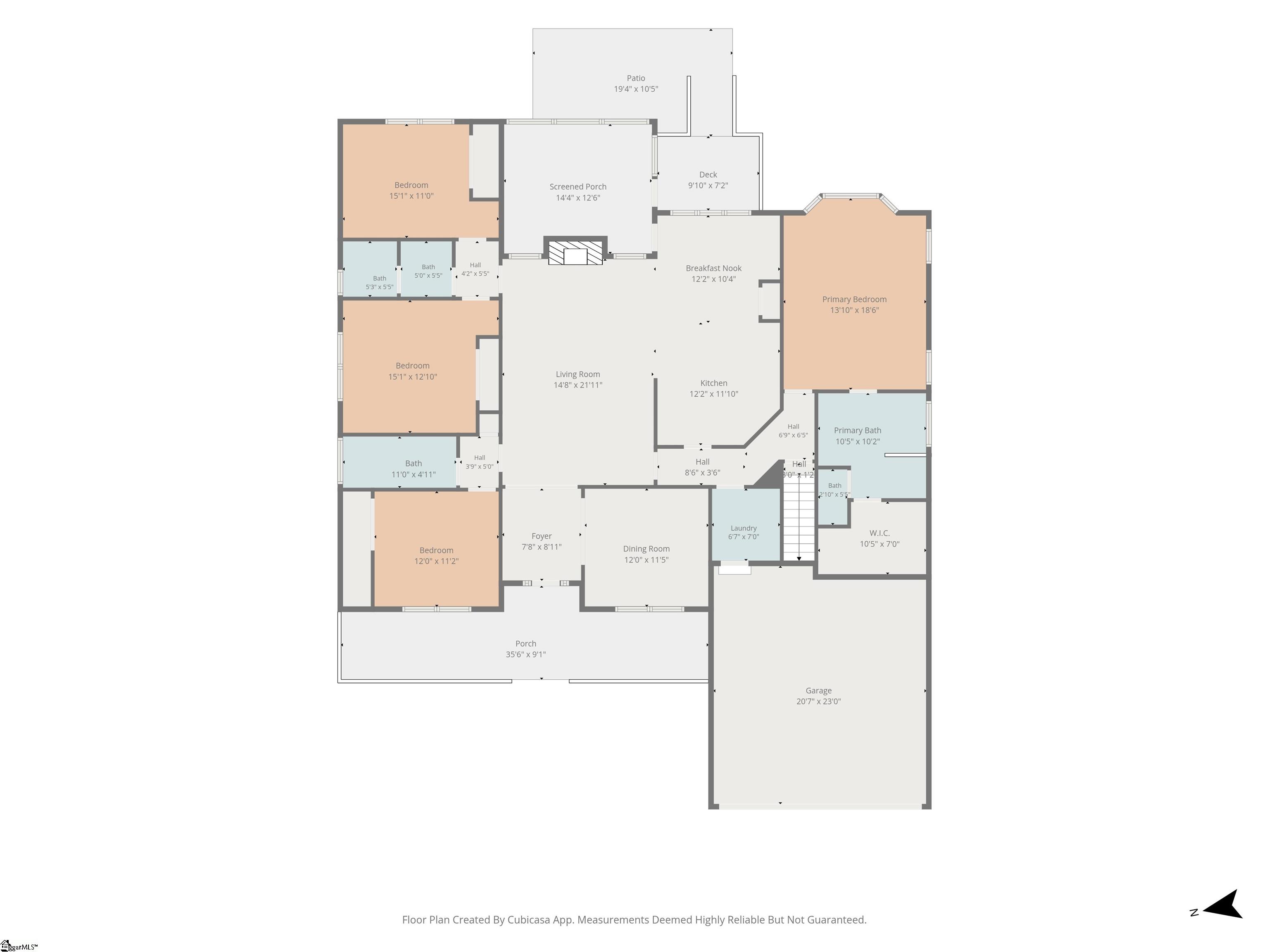 411 Kilgore Farms Circle Simpsonville, SC 29681