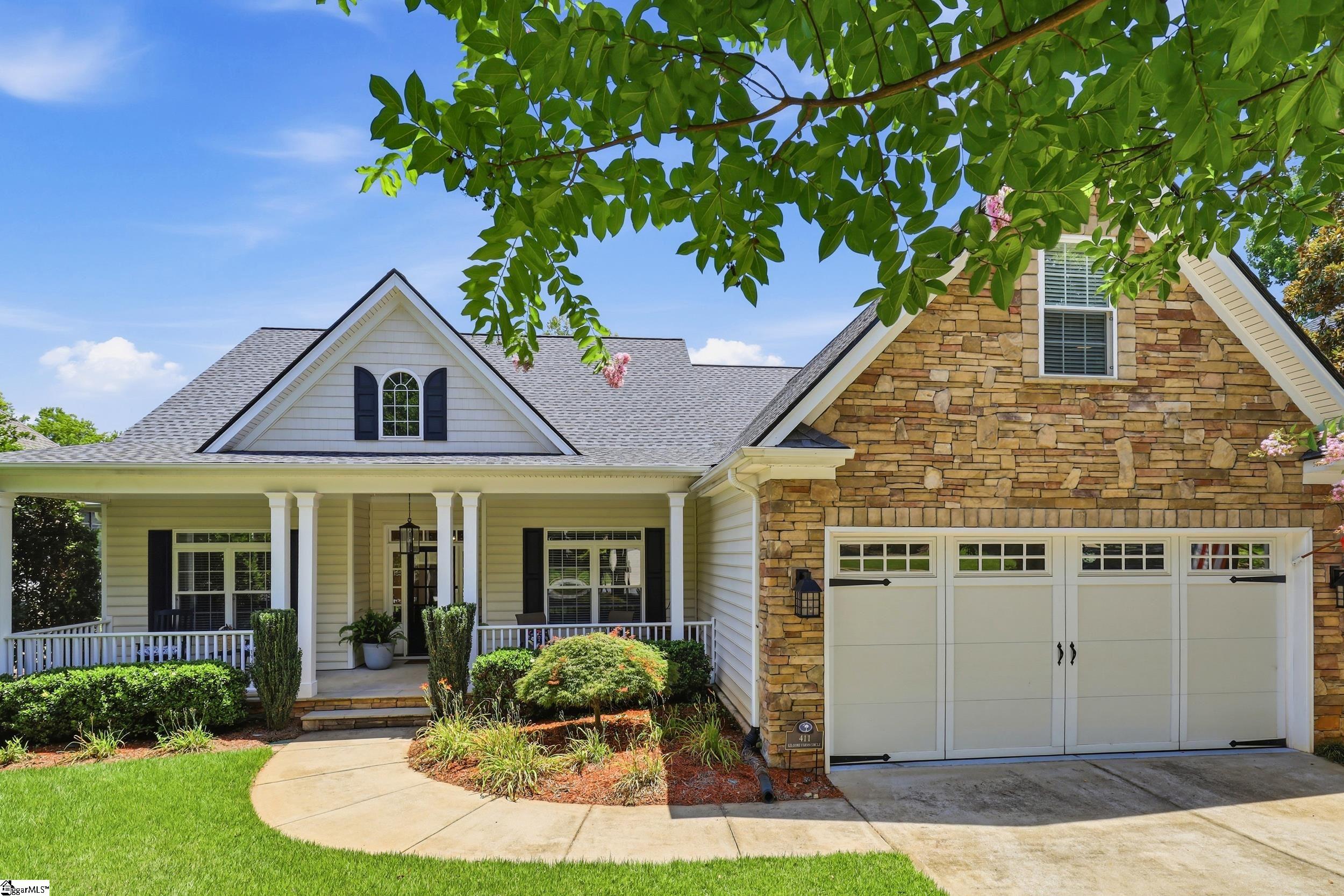 411 Kilgore Farms Circle Simpsonville, SC 29681