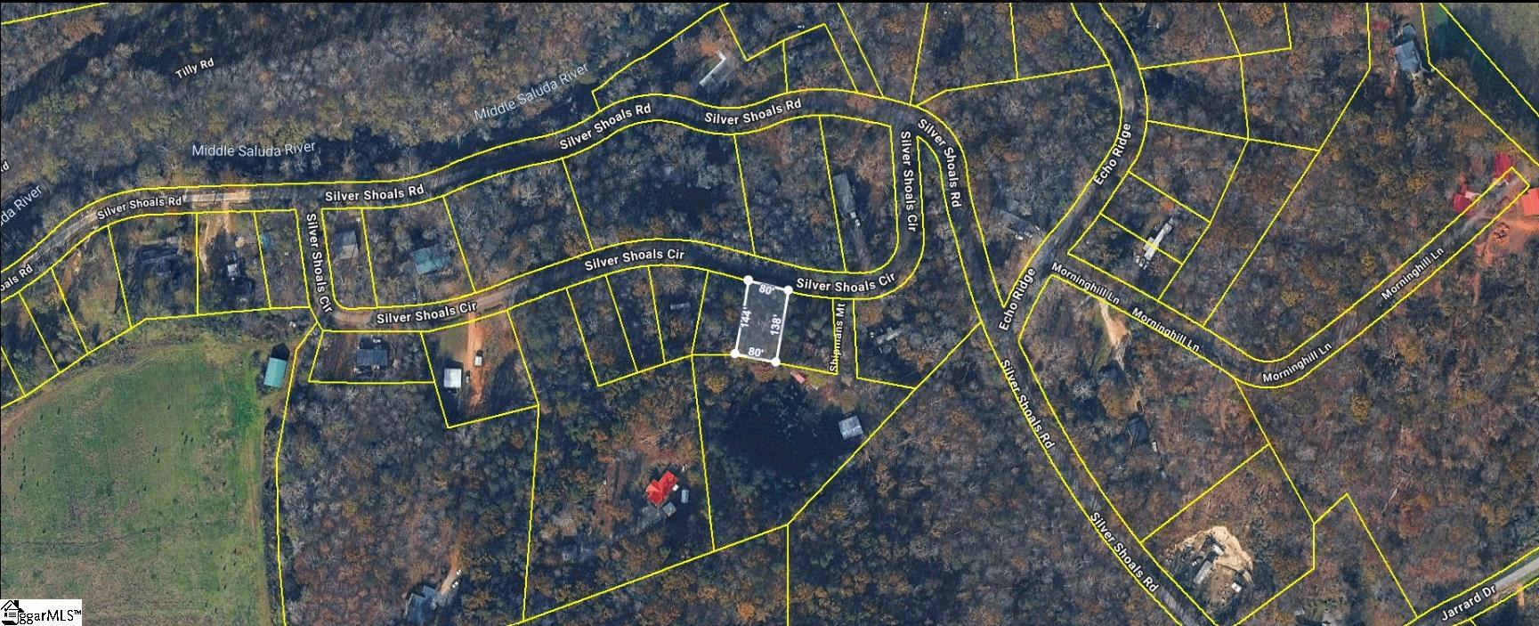 00 Silver Shoals Circle Marietta, SC 29661