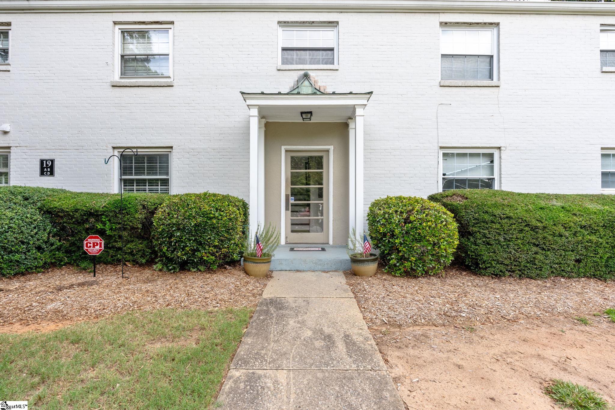 100 Lewis Drive UNIT Unit 19A Greenville, SC 29605