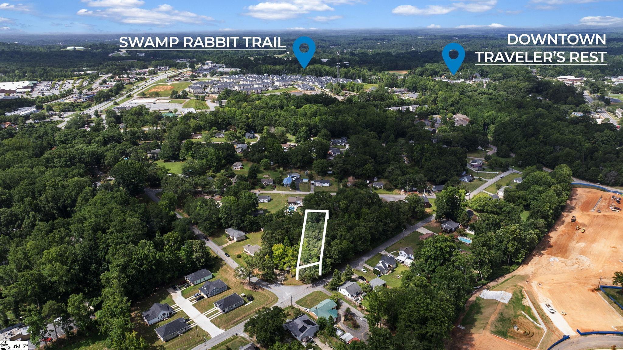 211 Forest Drive Travelers Rest, SC 29690