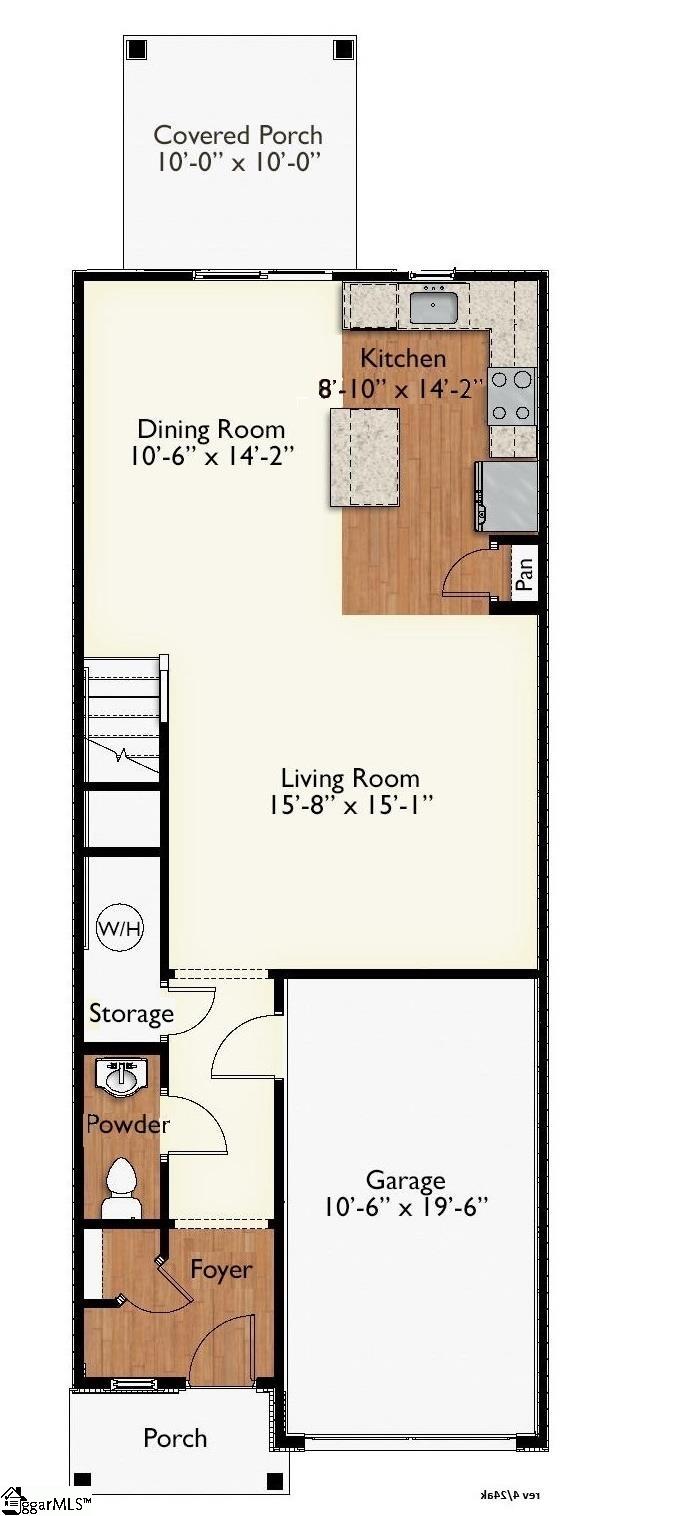 117 Rock Cress Trail Greenville, SC 29607