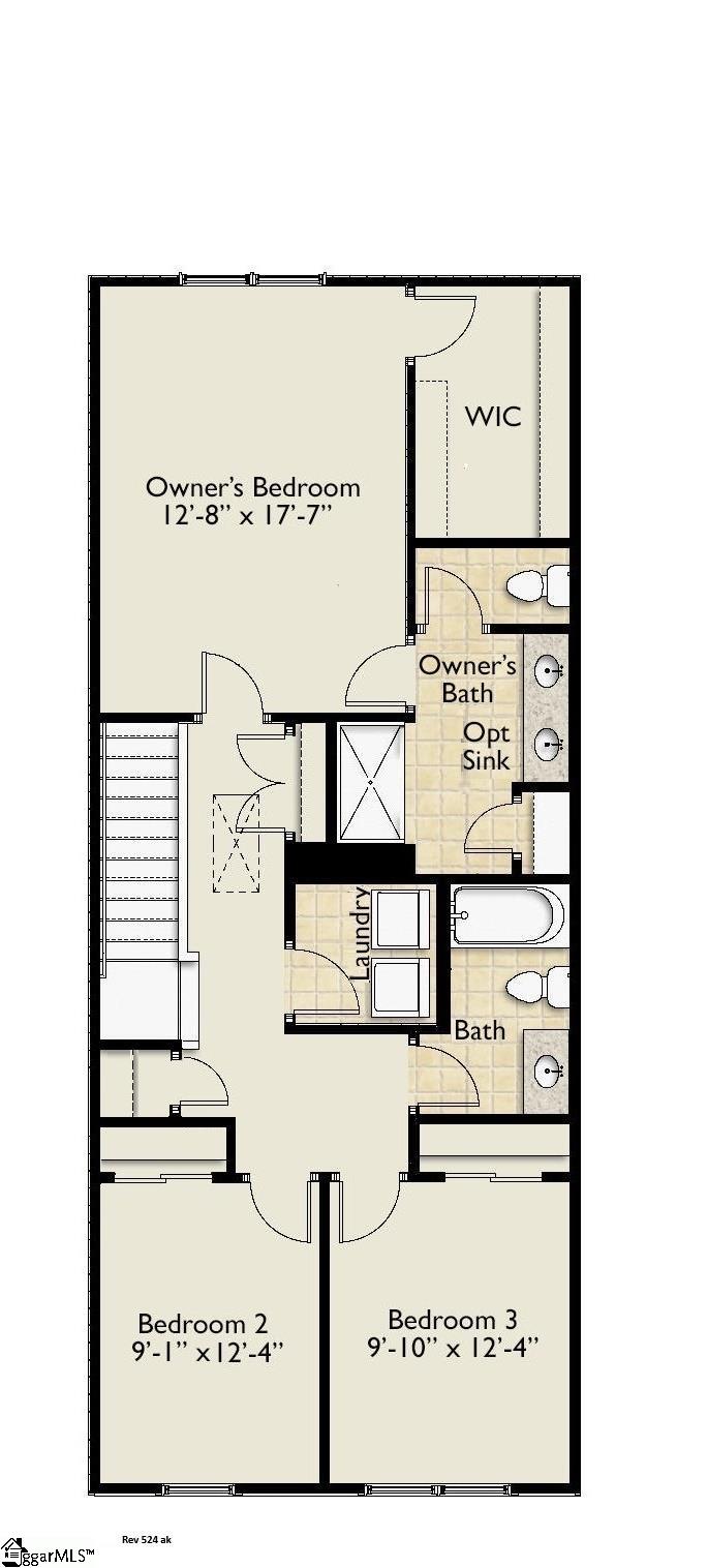 117 Rock Cress Trail Greenville, SC 29607