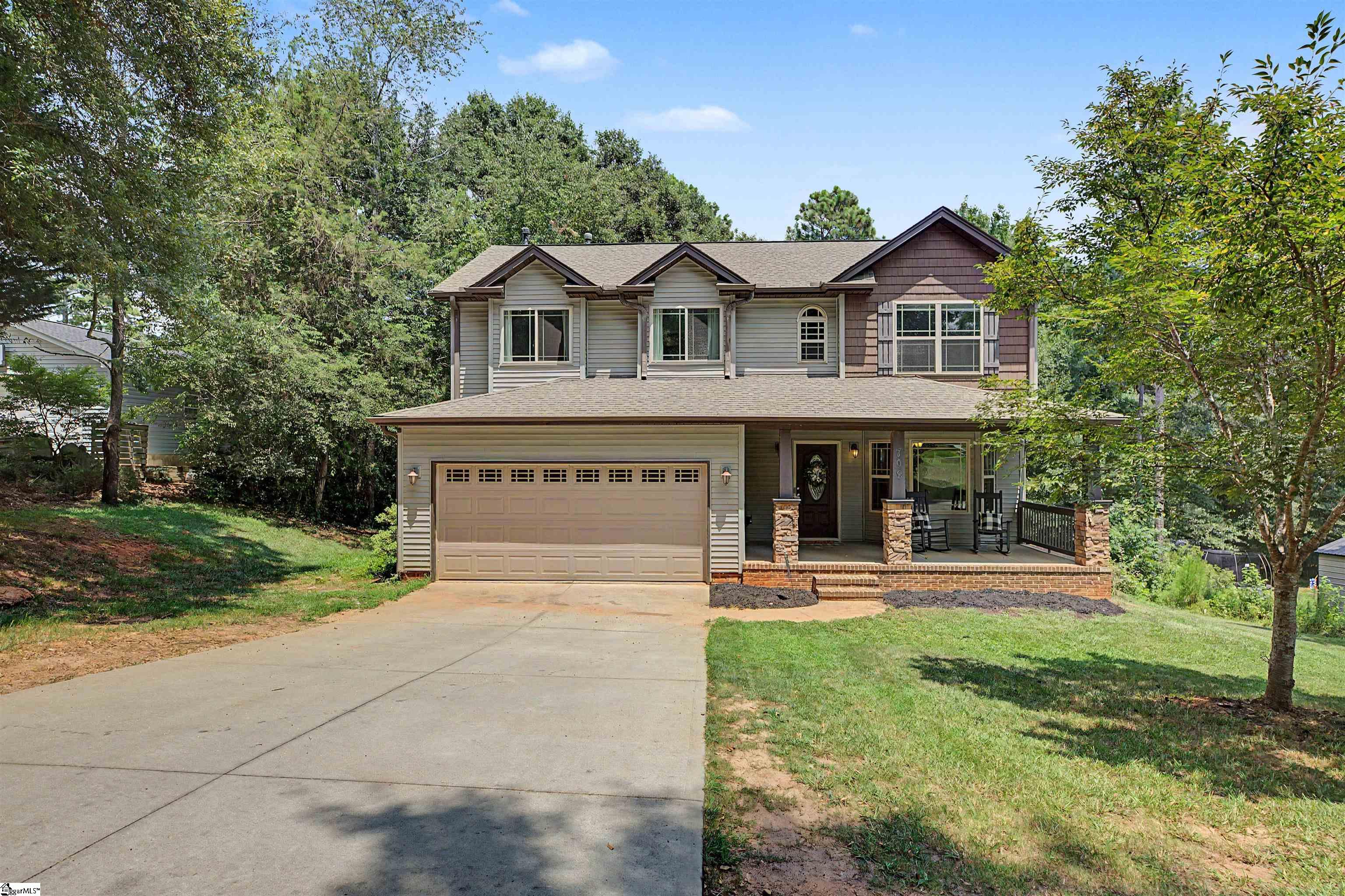 702 Club Drive Anderson, SC 29626