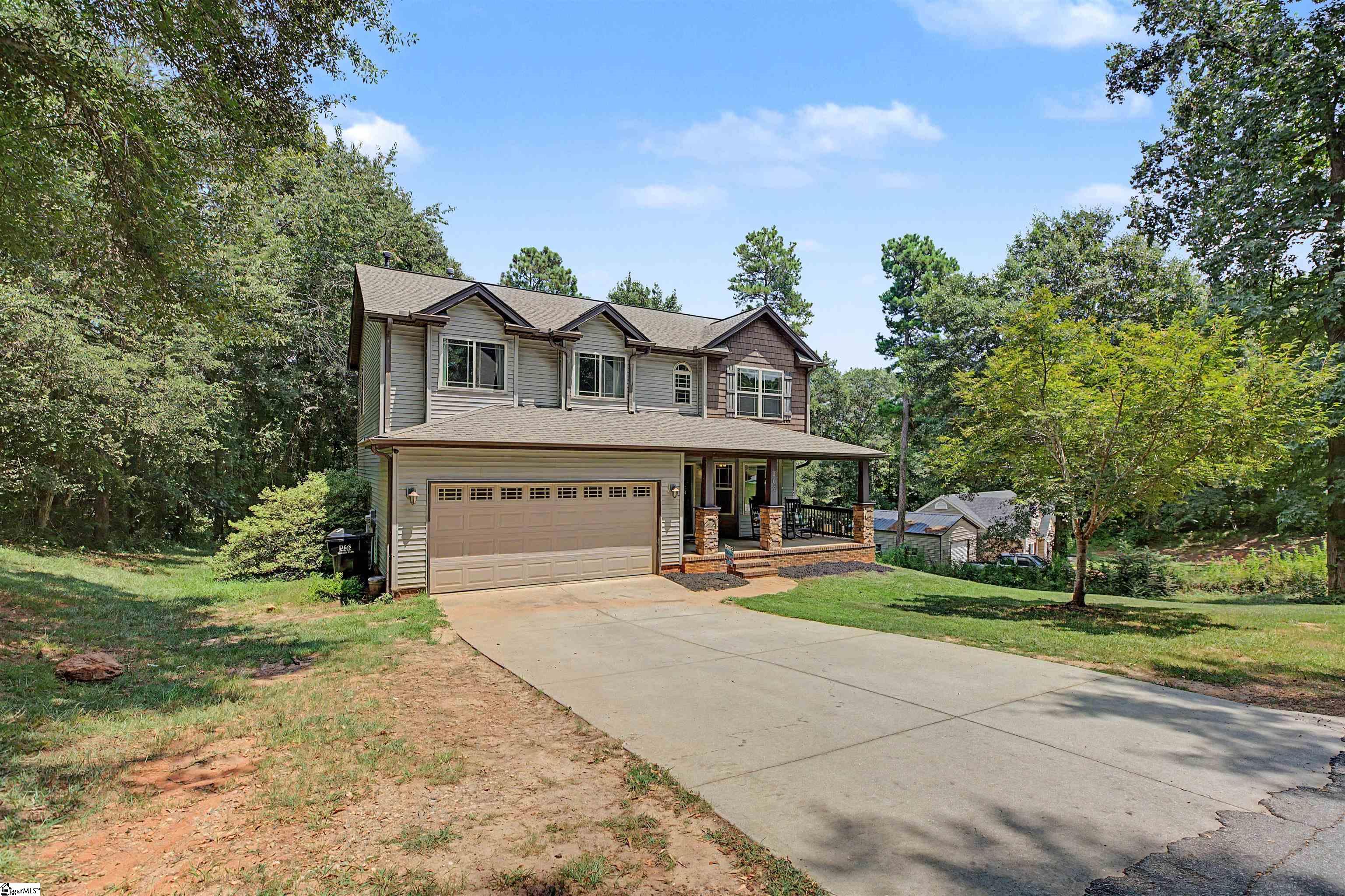 702 Club Drive Anderson, SC 29626