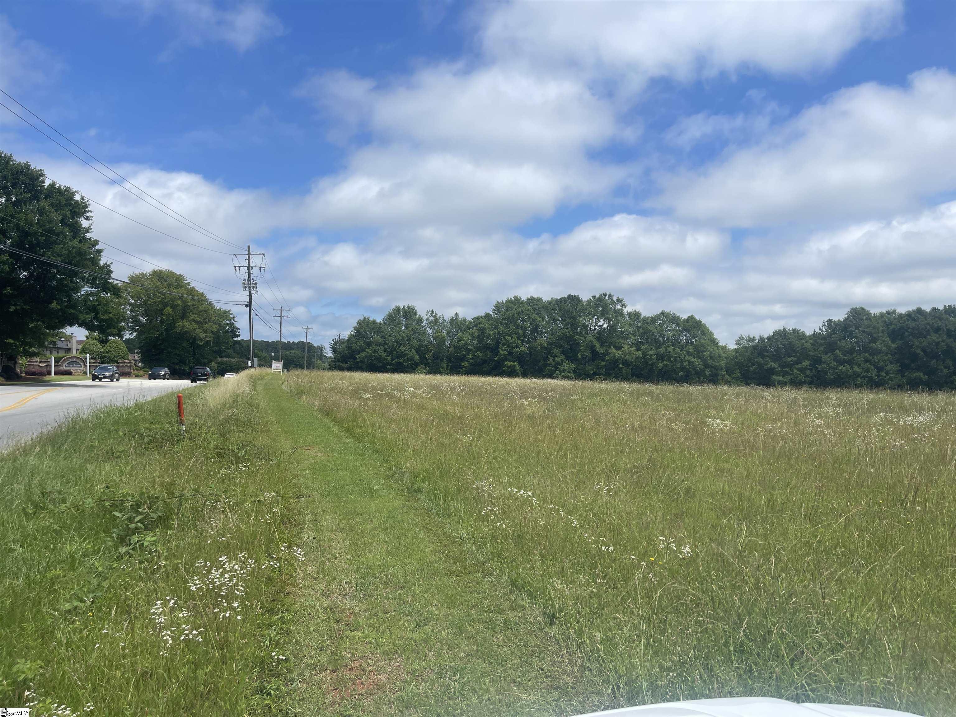 O W Georgia Road Greer, SC 29680-0000
