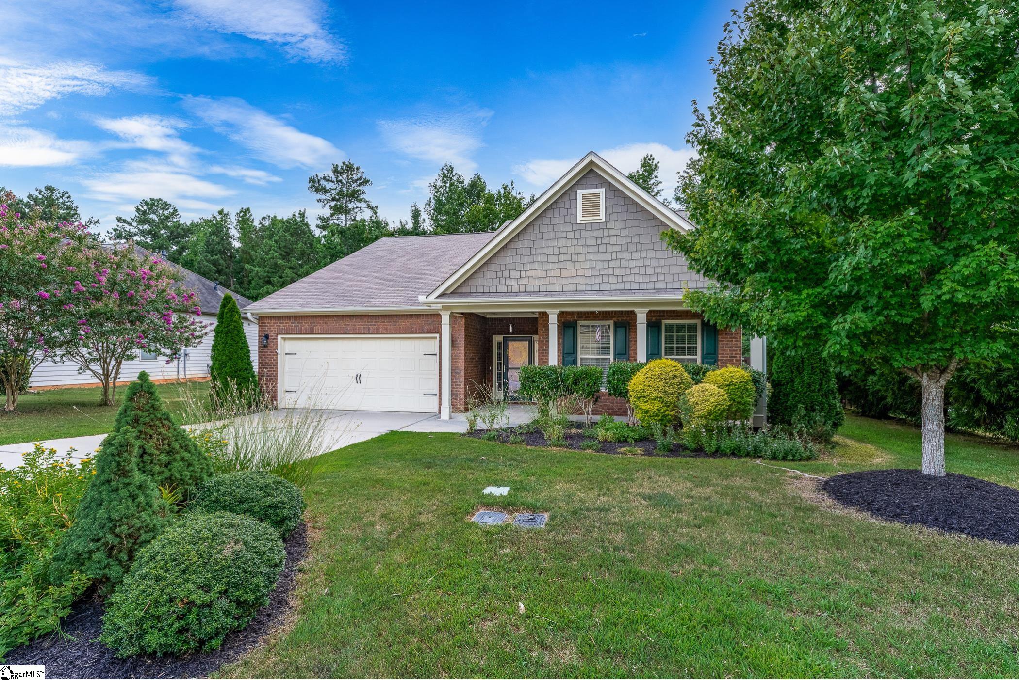 28 Trailwood Drive Fountain Inn, SC 29644