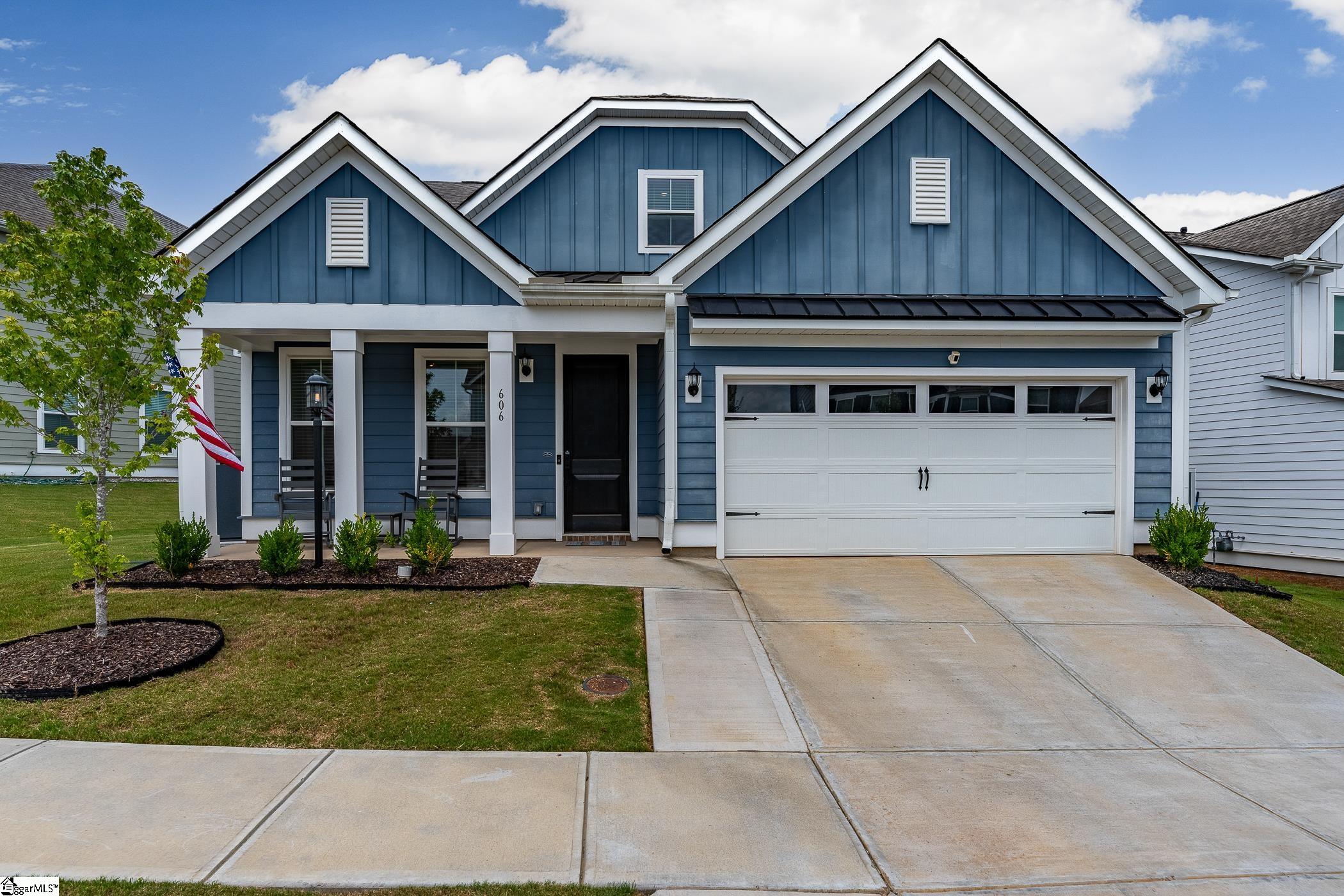 606 Lewes Avenue Simpsonville, SC 29681