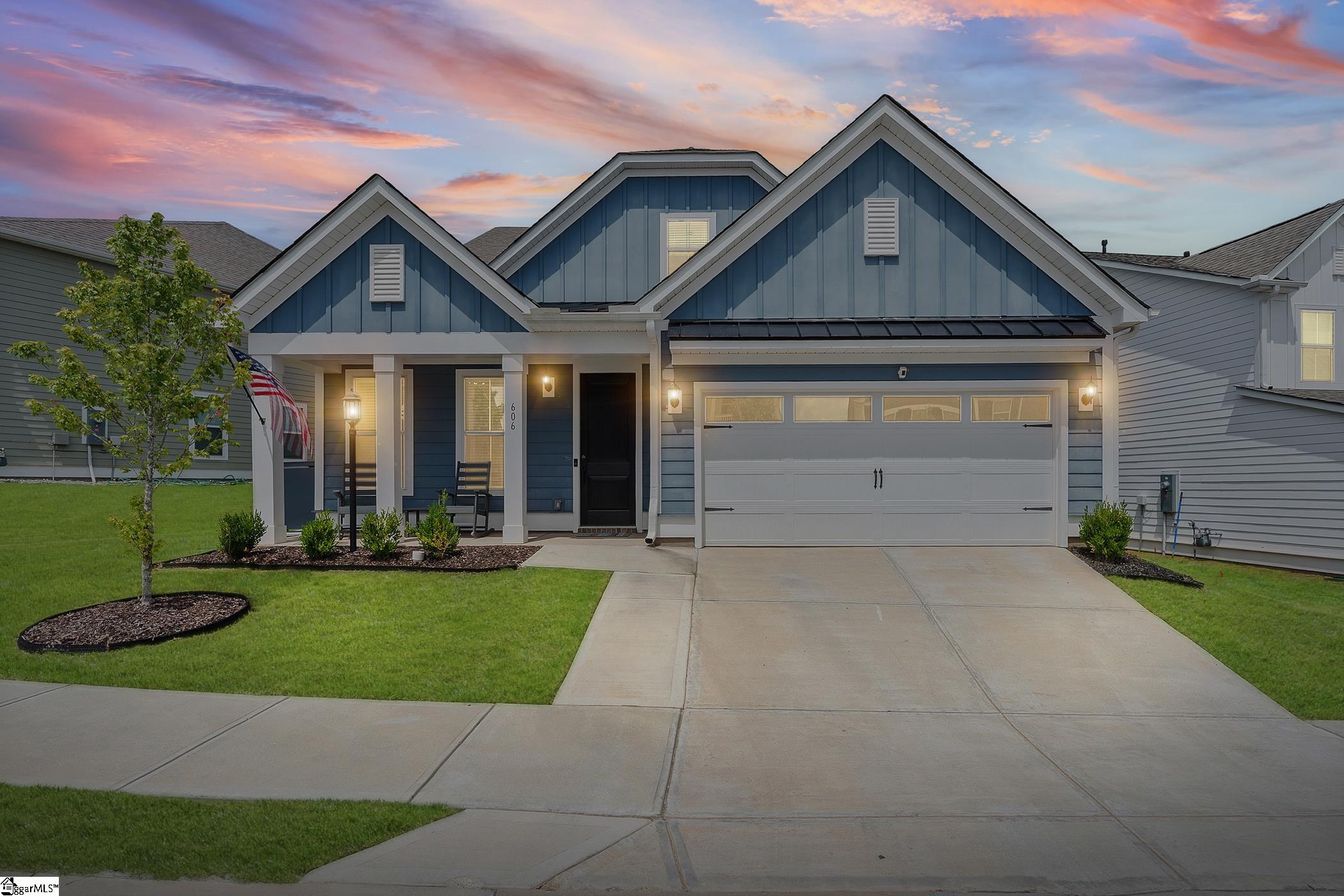 606 Lewes Avenue Simpsonville, SC 29681