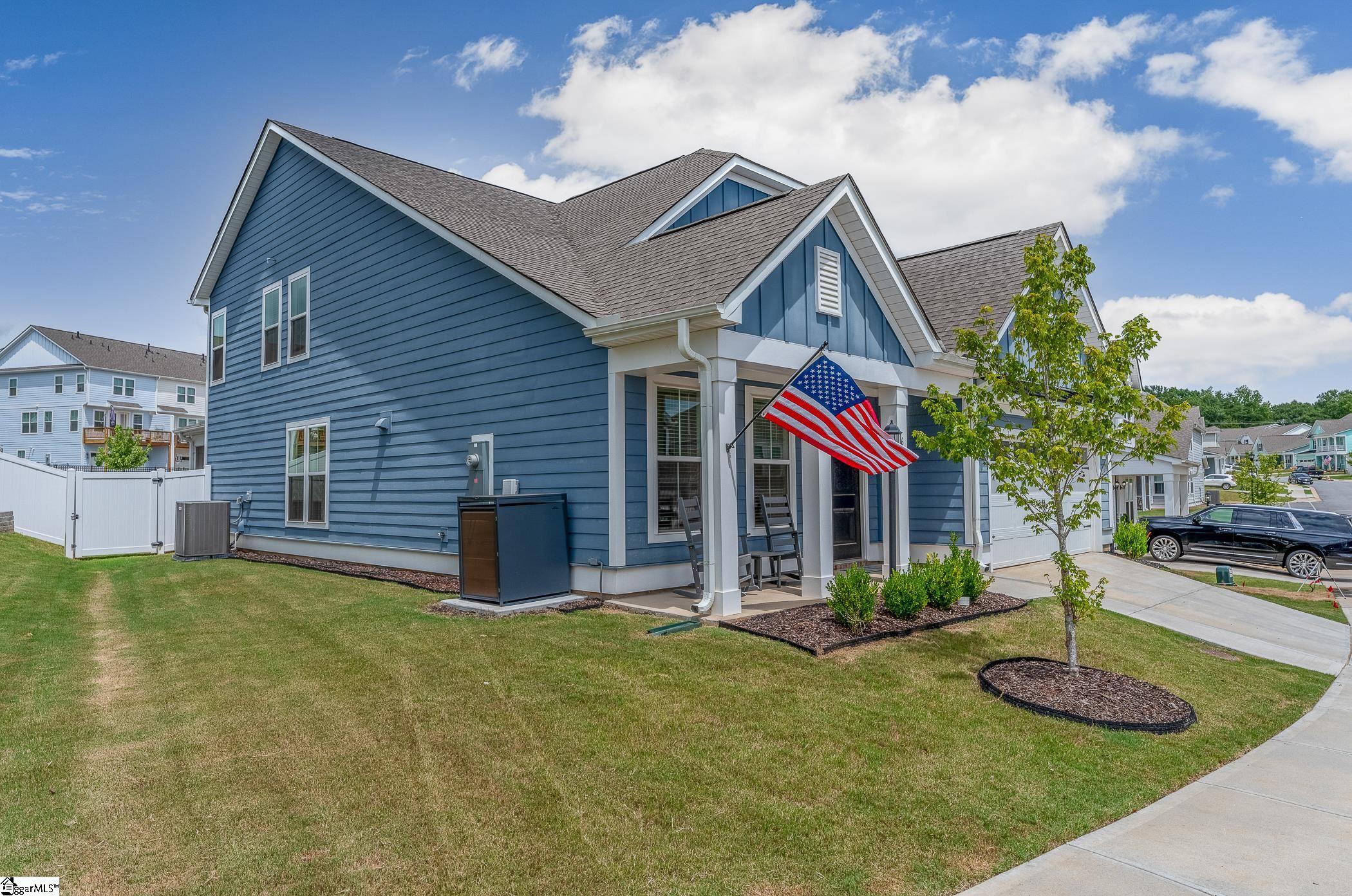 606 Lewes Avenue Simpsonville, SC 29681