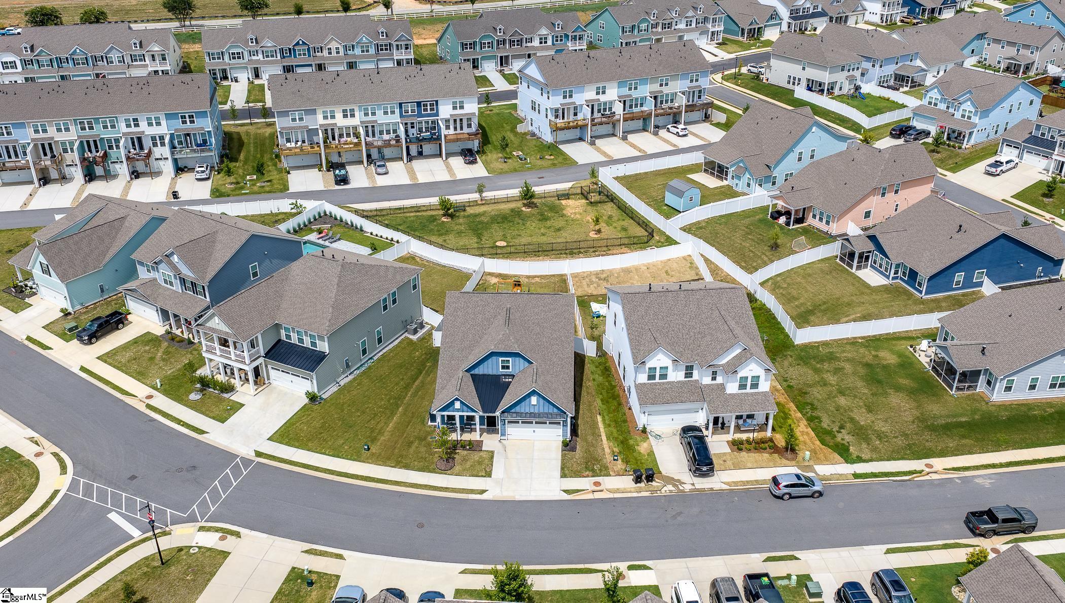 606 Lewes Avenue Simpsonville, SC 29681