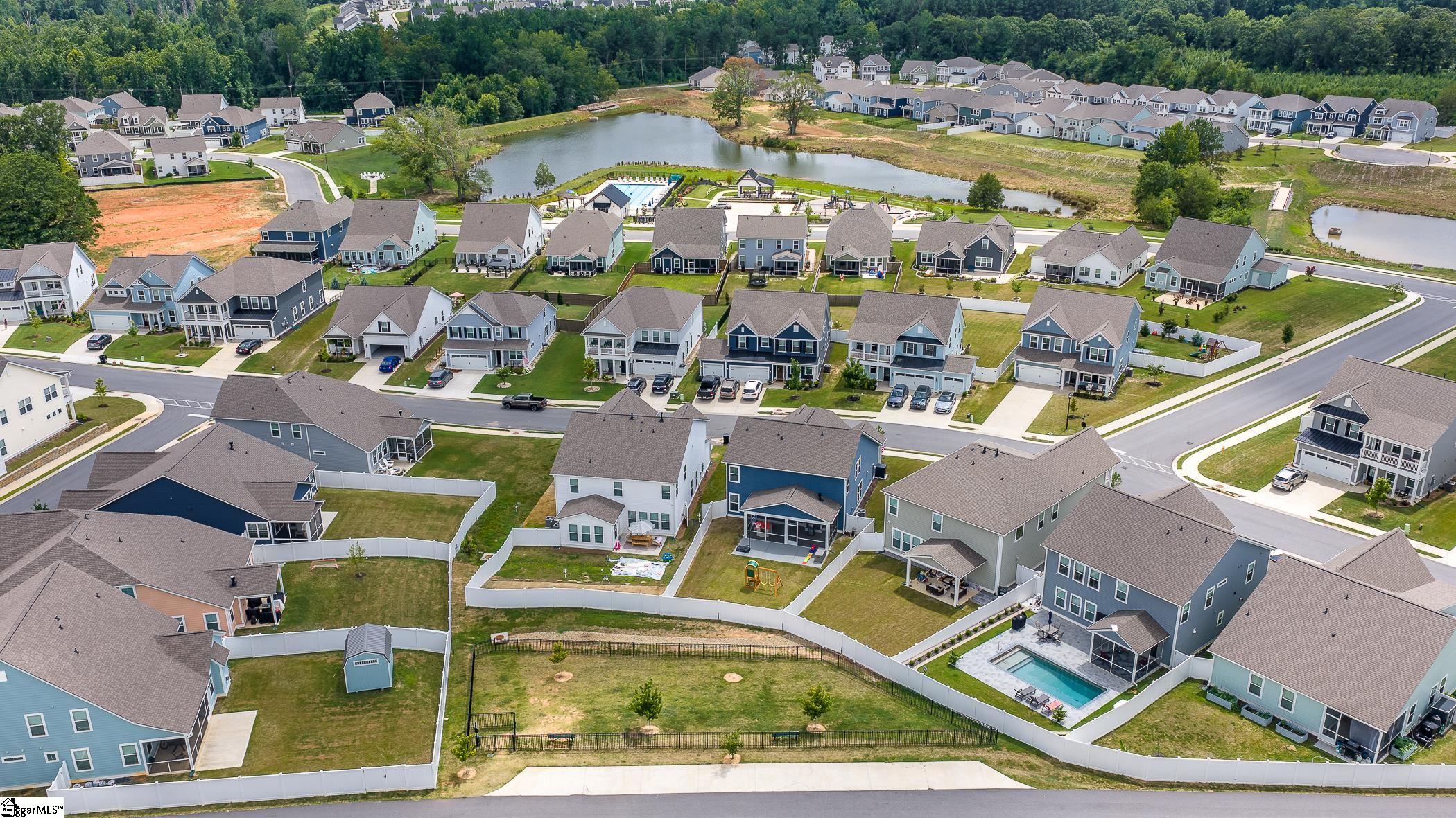 606 Lewes Avenue Simpsonville, SC 29681