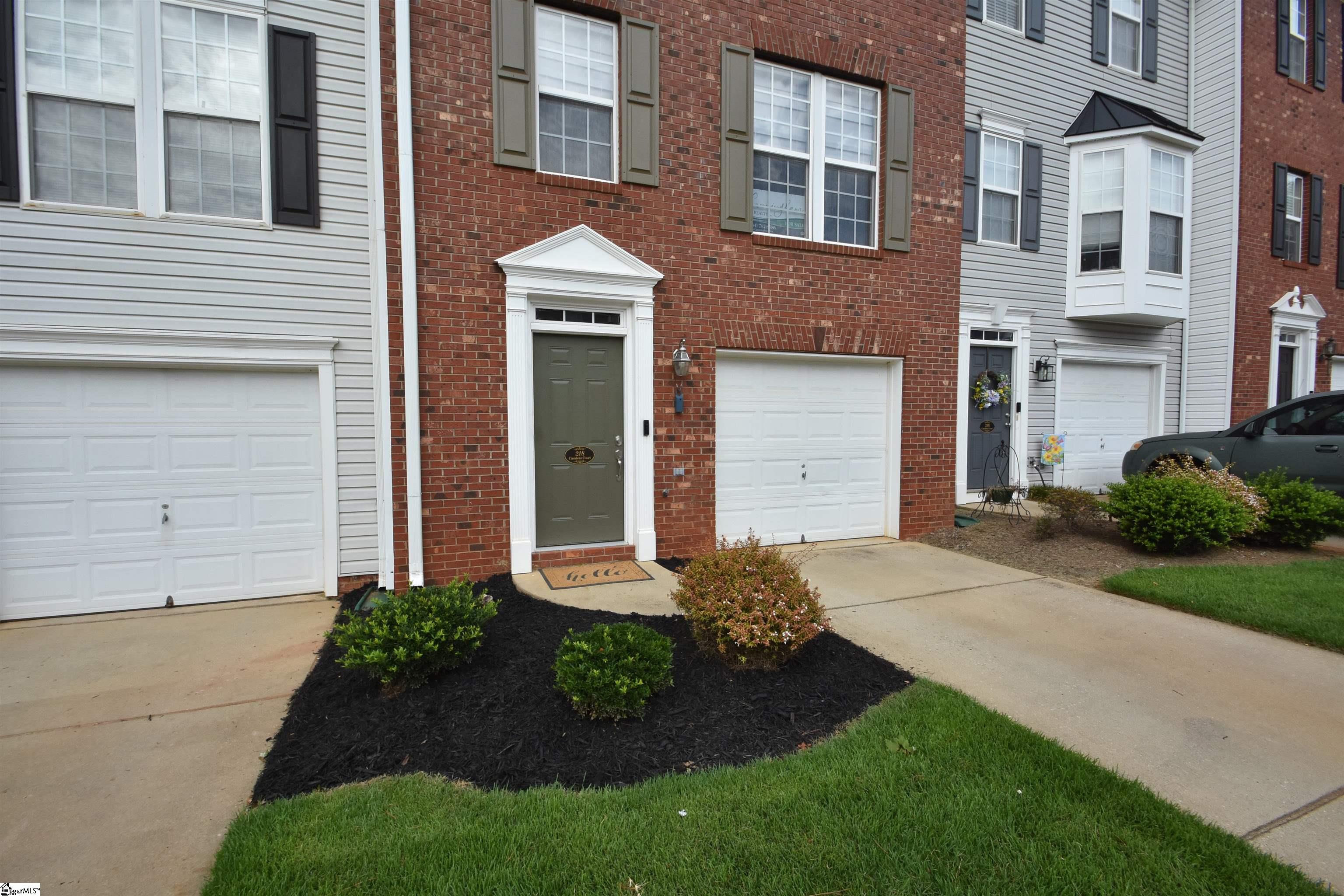 218 Cambria Court Mauldin, SC 29662