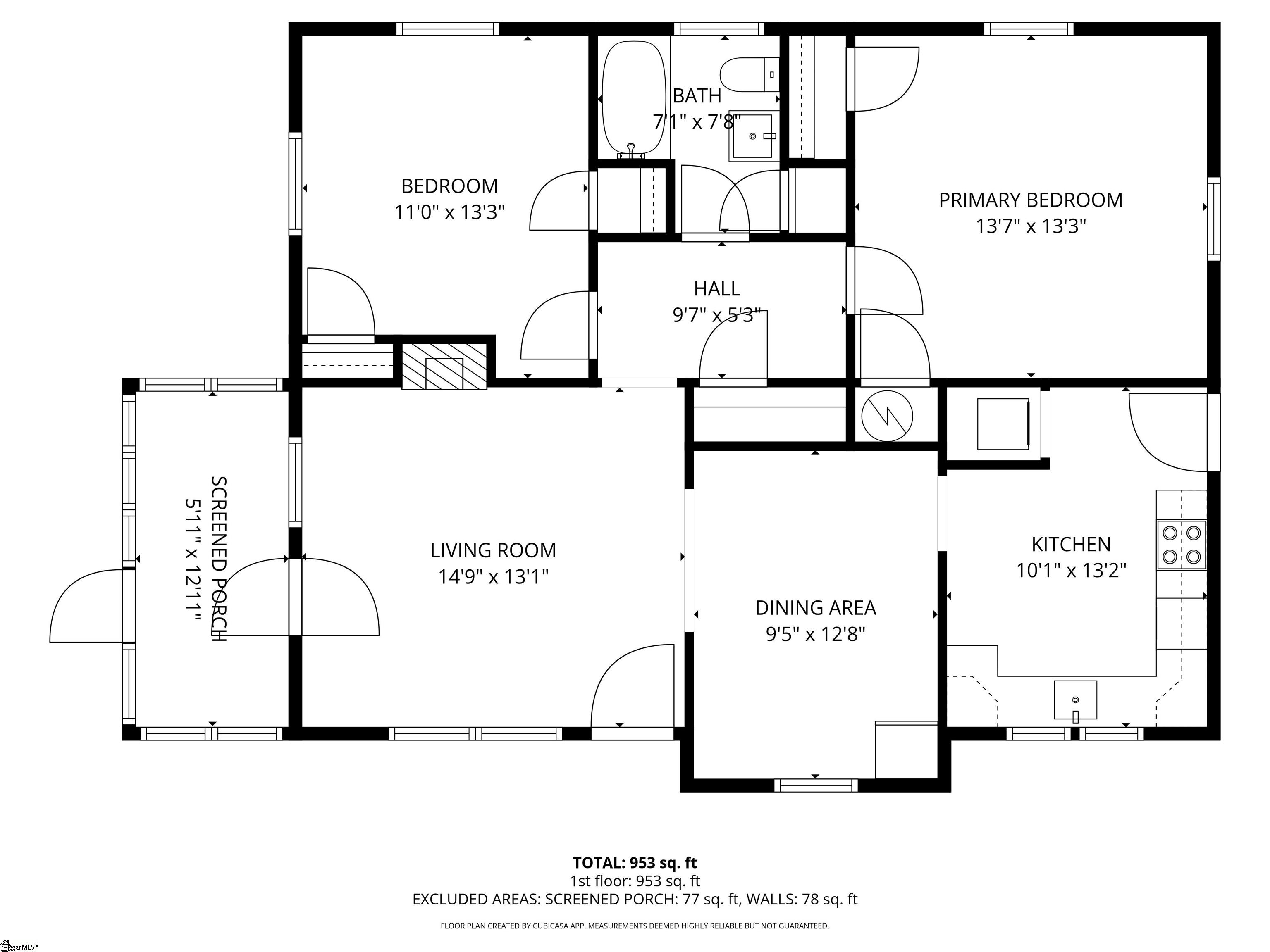 2001 Woodside Avenue Anderson, SC 29625