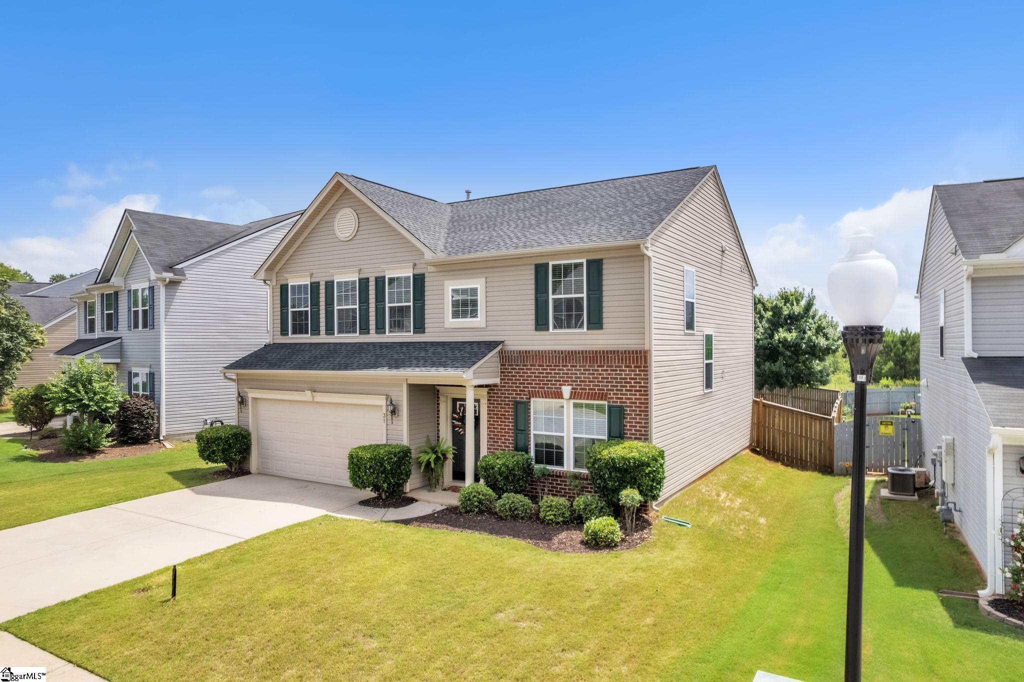 31 Granite Lane Greenville, SC 29607
