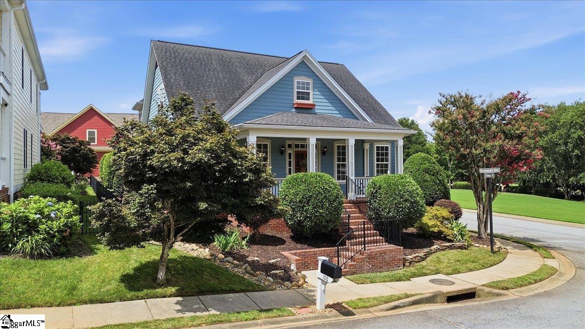 100 Lismore Street Simpsonville, SC 29680