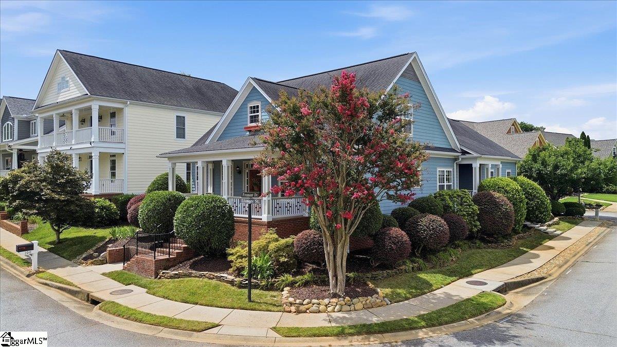 100 Lismore Street Simpsonville, SC 29680