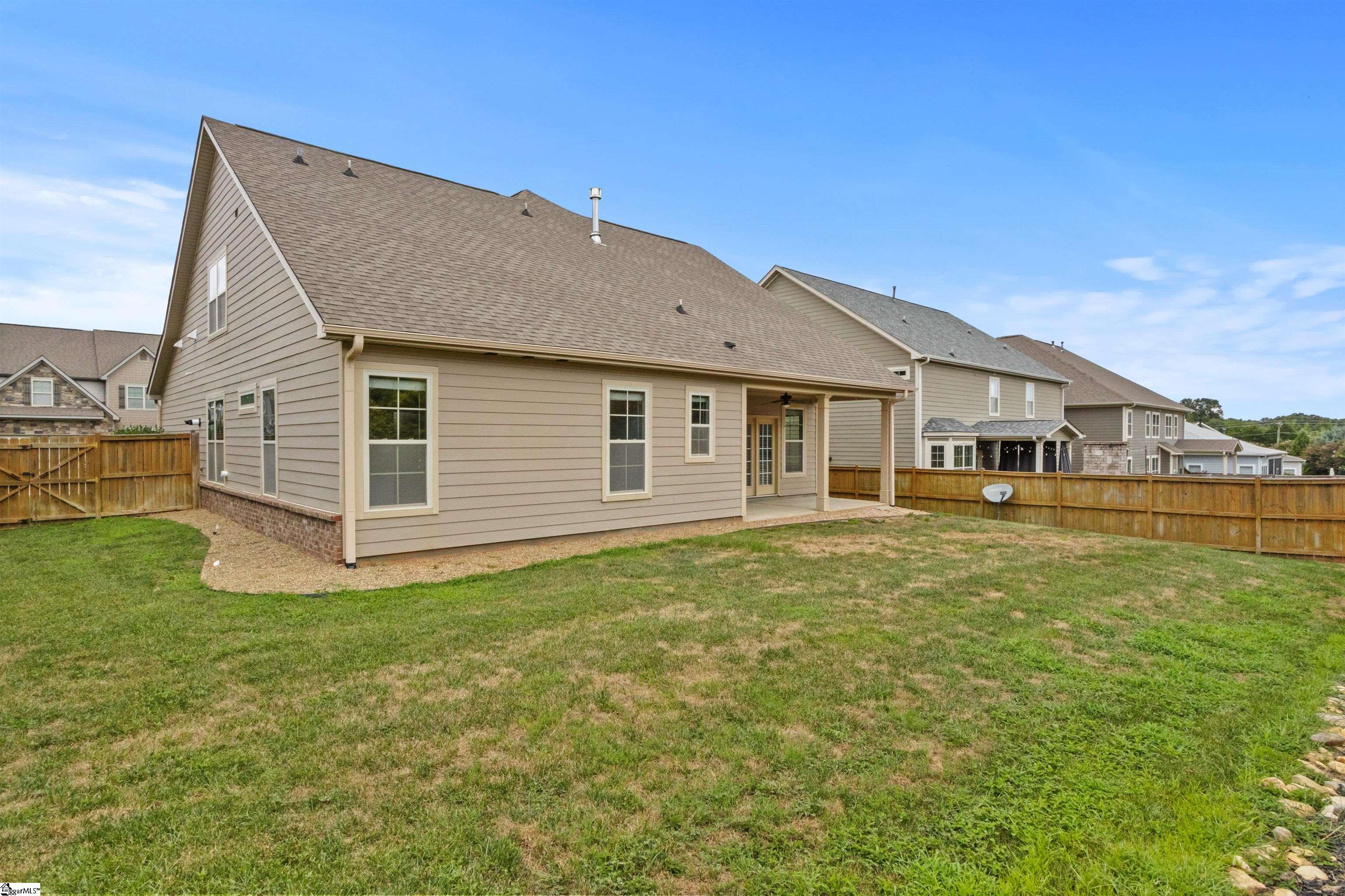 15 Belterra Drive Simpsonville, SC 29681