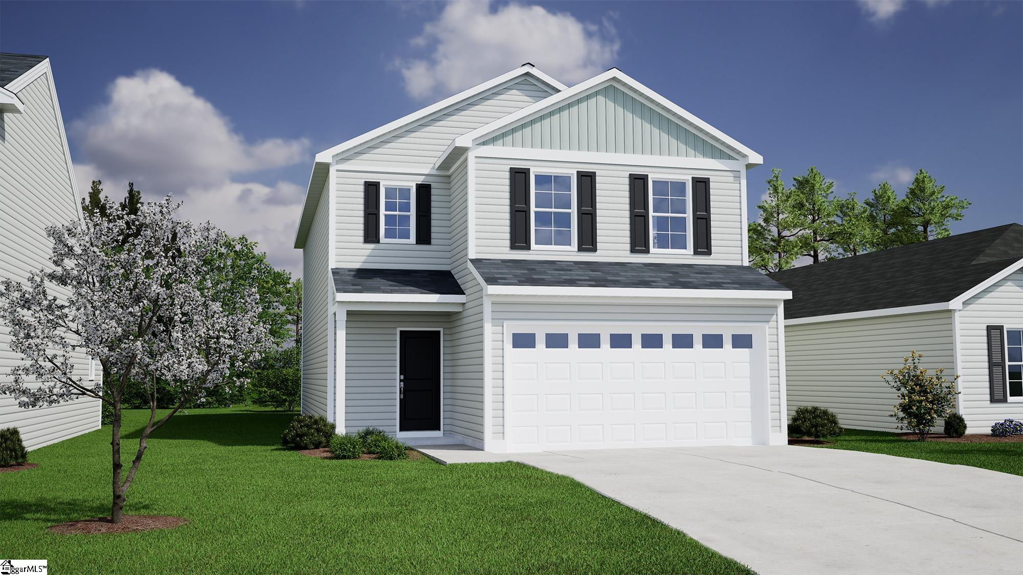 12159 Lansbury Drive UNIT lot 60, Inman, SC 29349