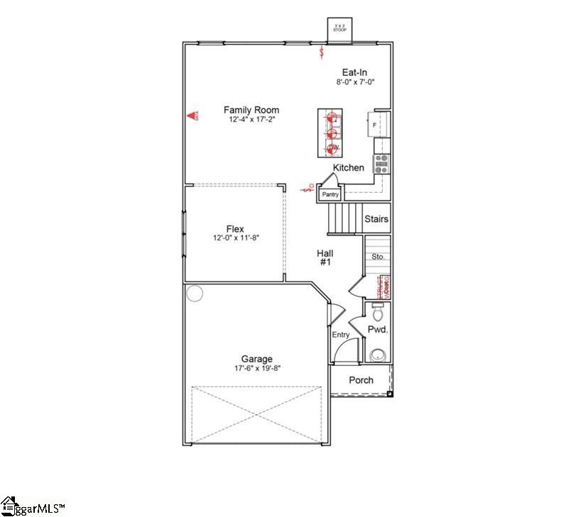 12159 Lansbury Drive UNIT lot 60 Inman, SC 29349