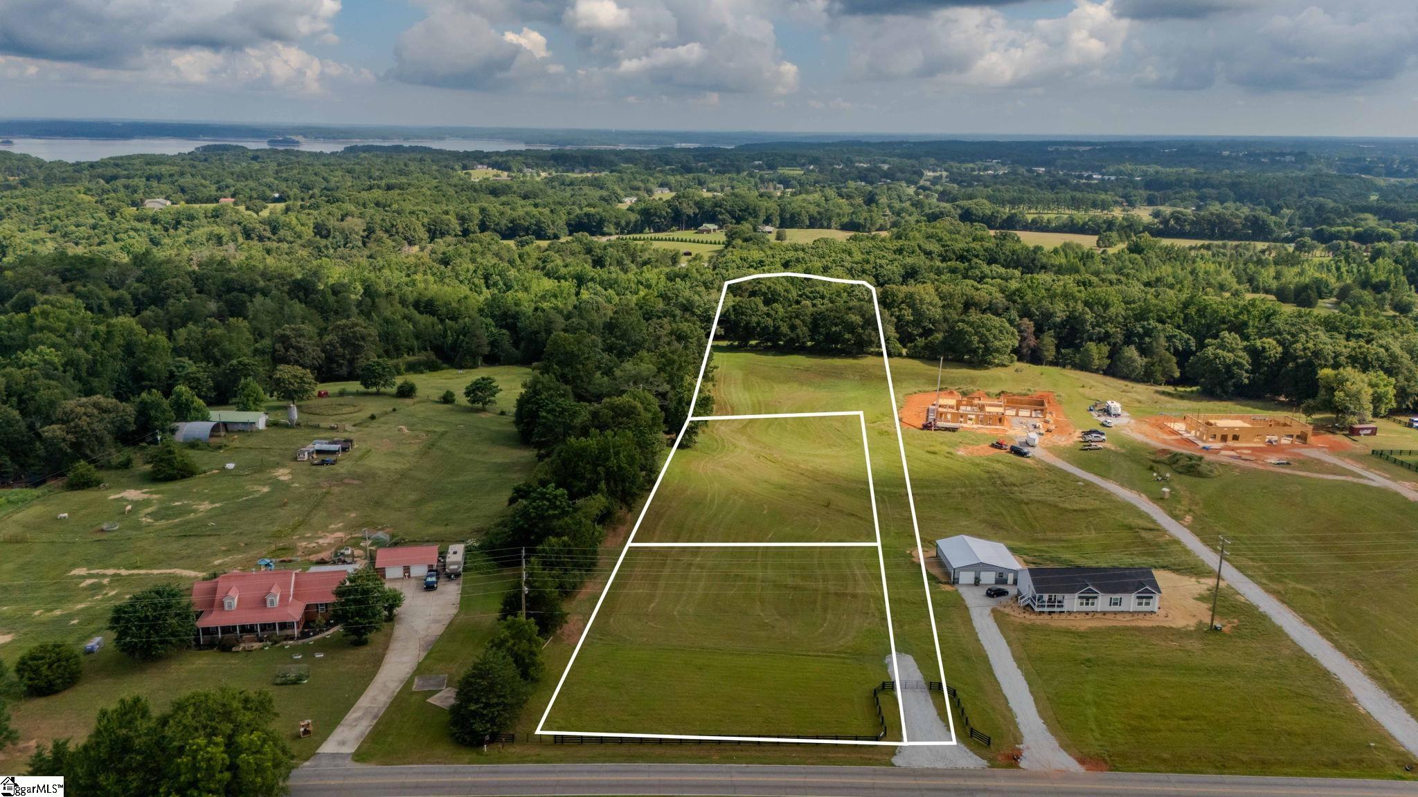 00 Providence Church Road UNIT Lot 1-A Anderson, SC 29626