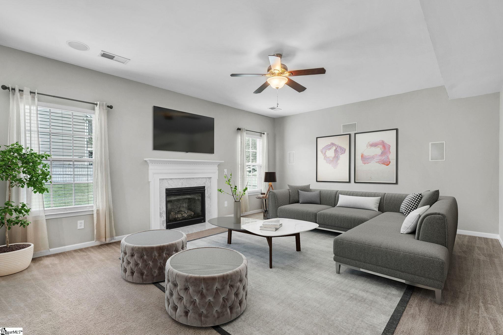 1 Flat Shoals Court Simpsonville, SC 29680