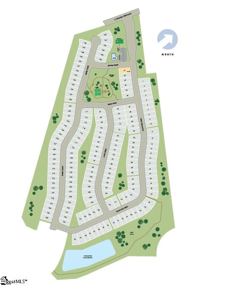 1023 Southwell Drive Anderson, SC 29626