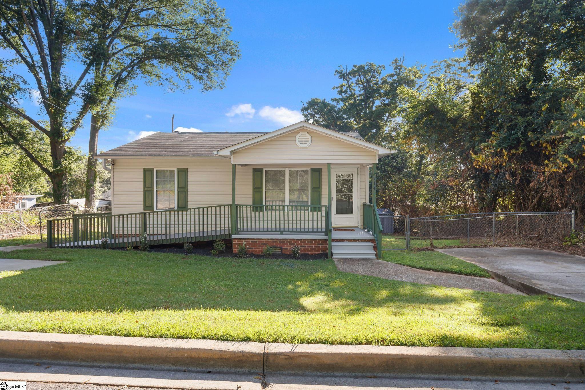 714 Geisberg Drive Anderson, SC 29624
