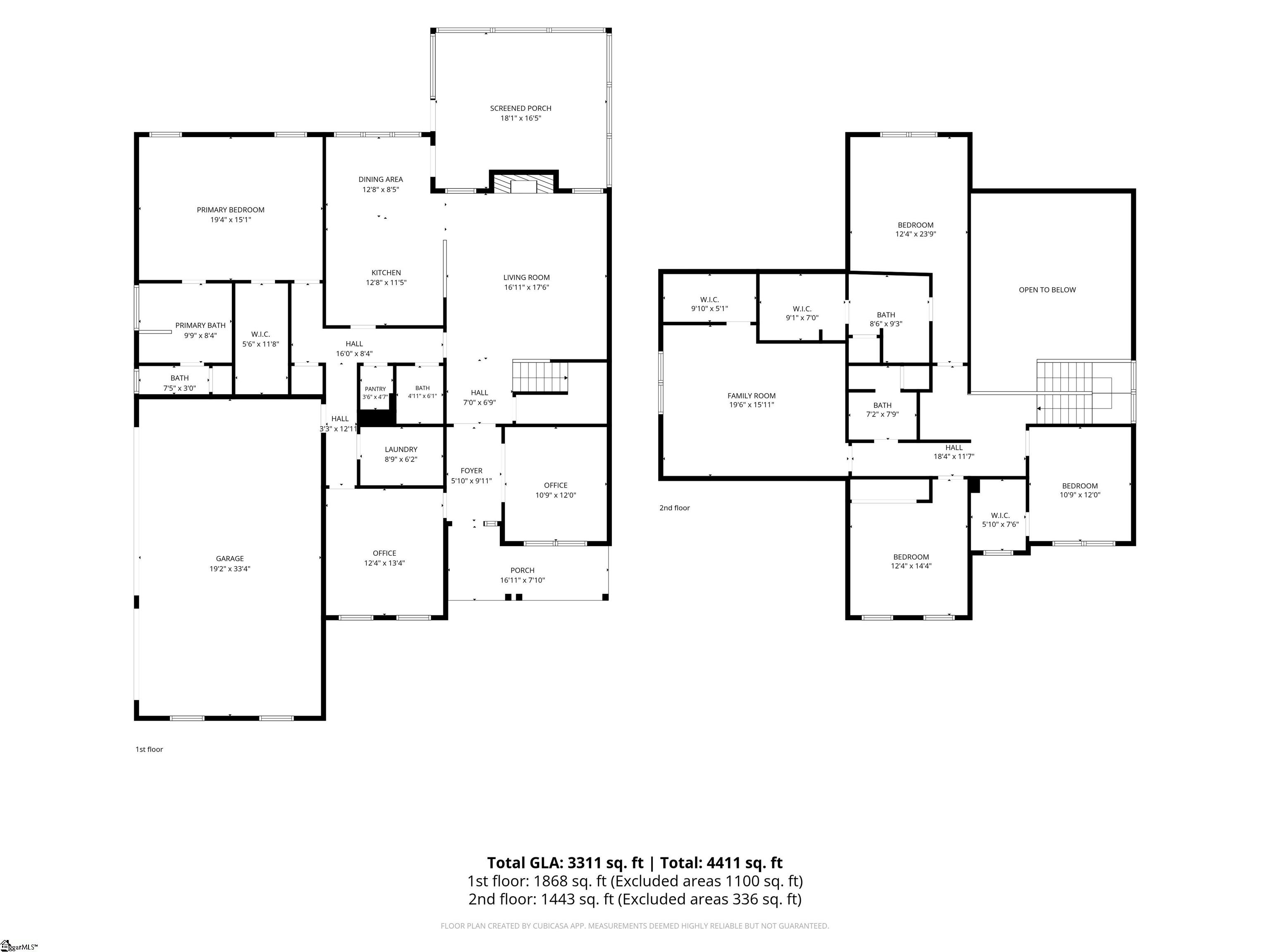 416 Leigh Creek Drive Simpsonville, SC 29681