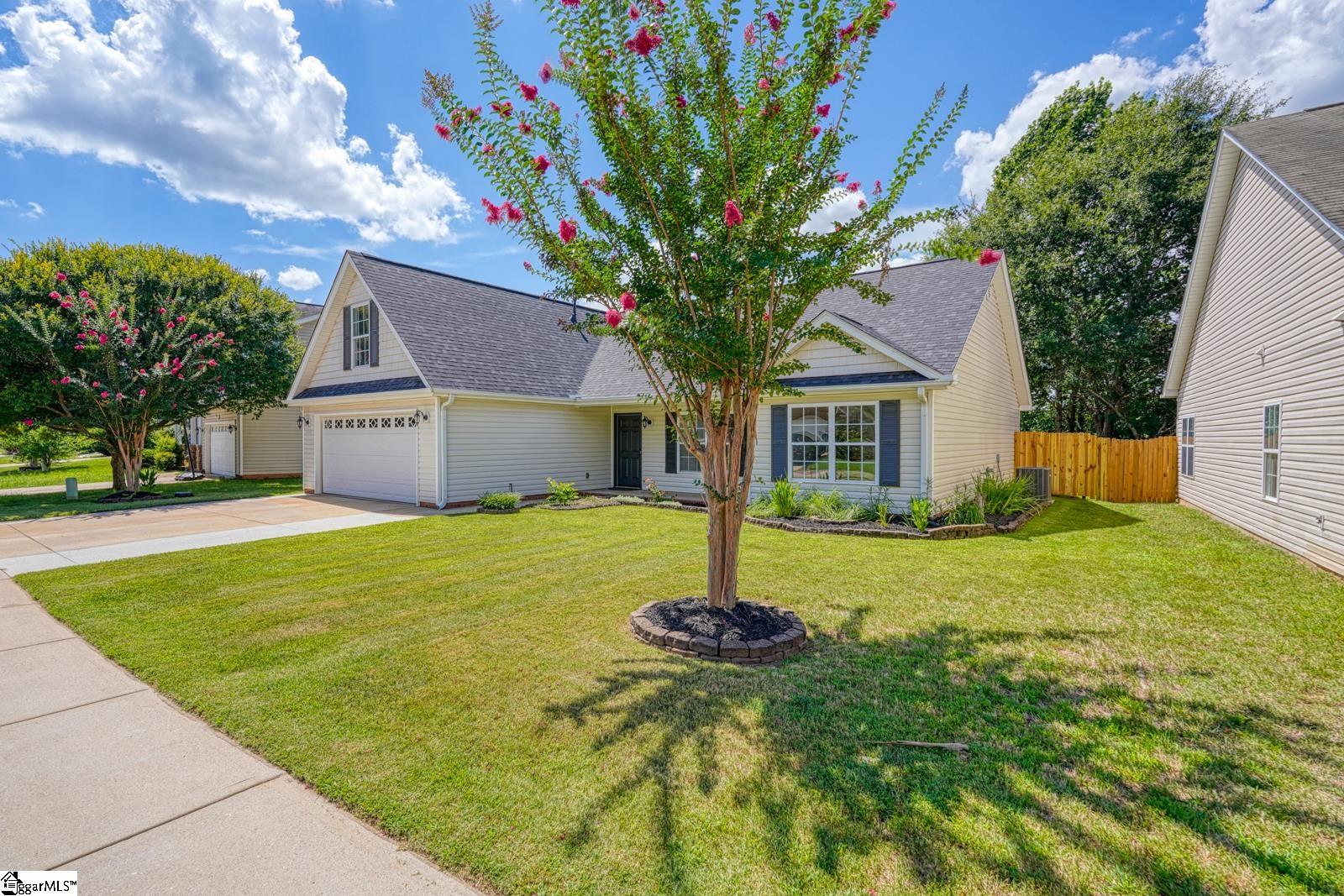 435 Melbourne Lane Spartanburg, SC 29301