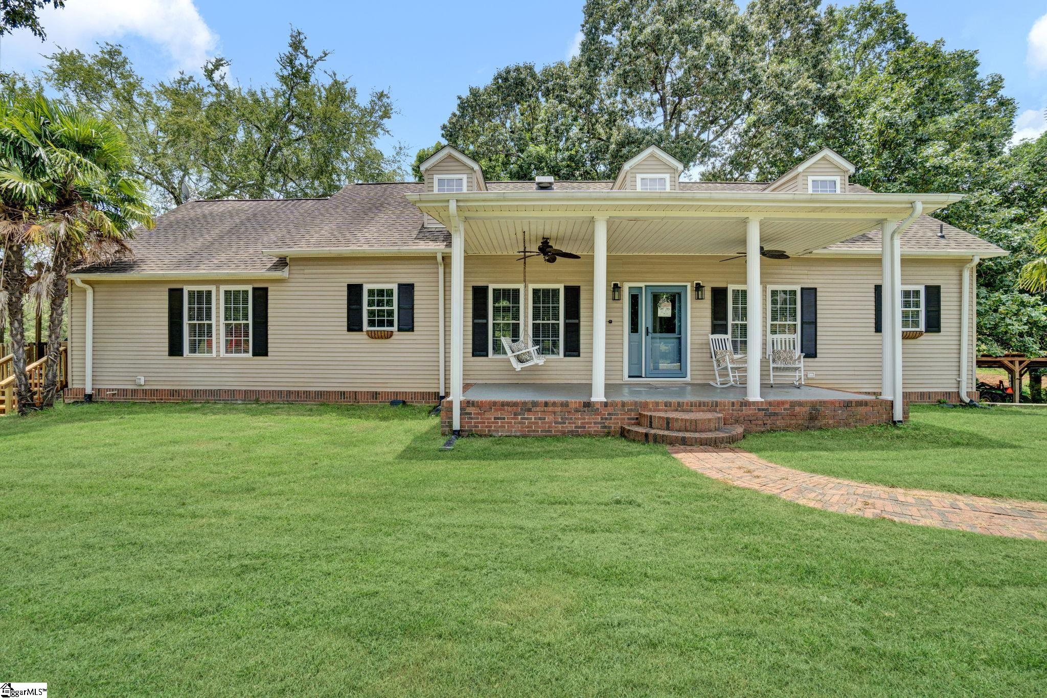 1205 Gregg Shoals Road, Iva, SC 29655