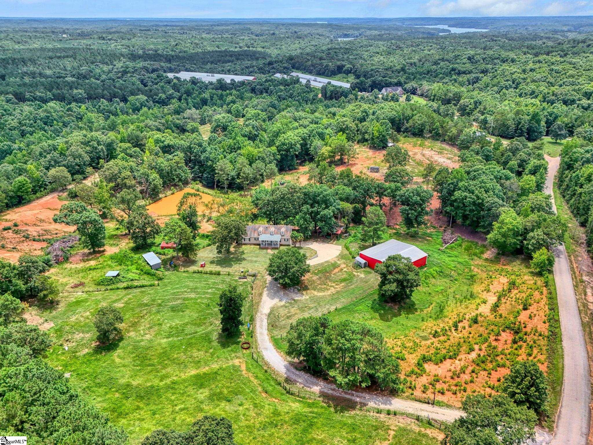 1205 Gregg Shoals Road Iva, SC 29655