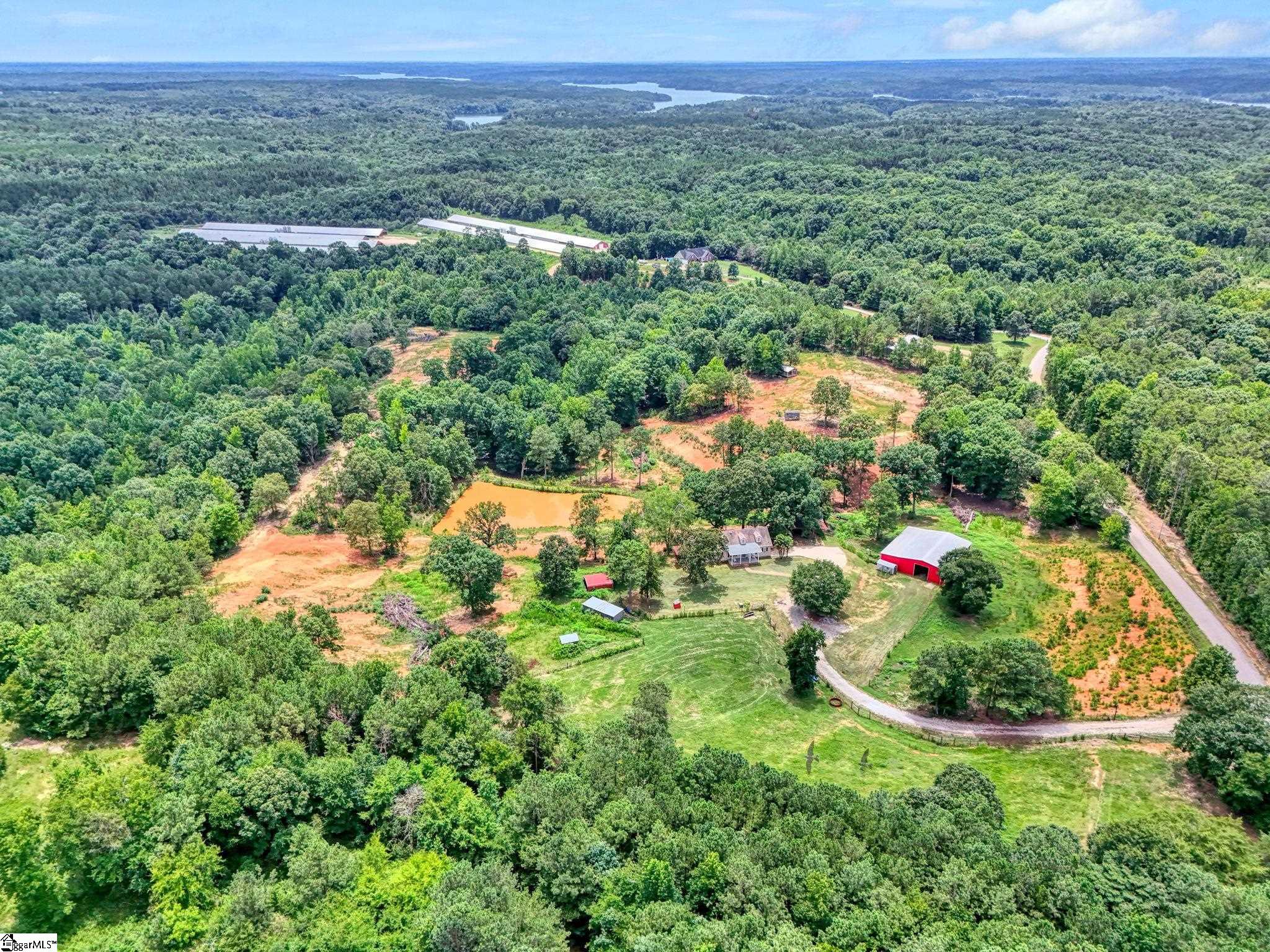 1205 Gregg Shoals Road Iva, SC 29655