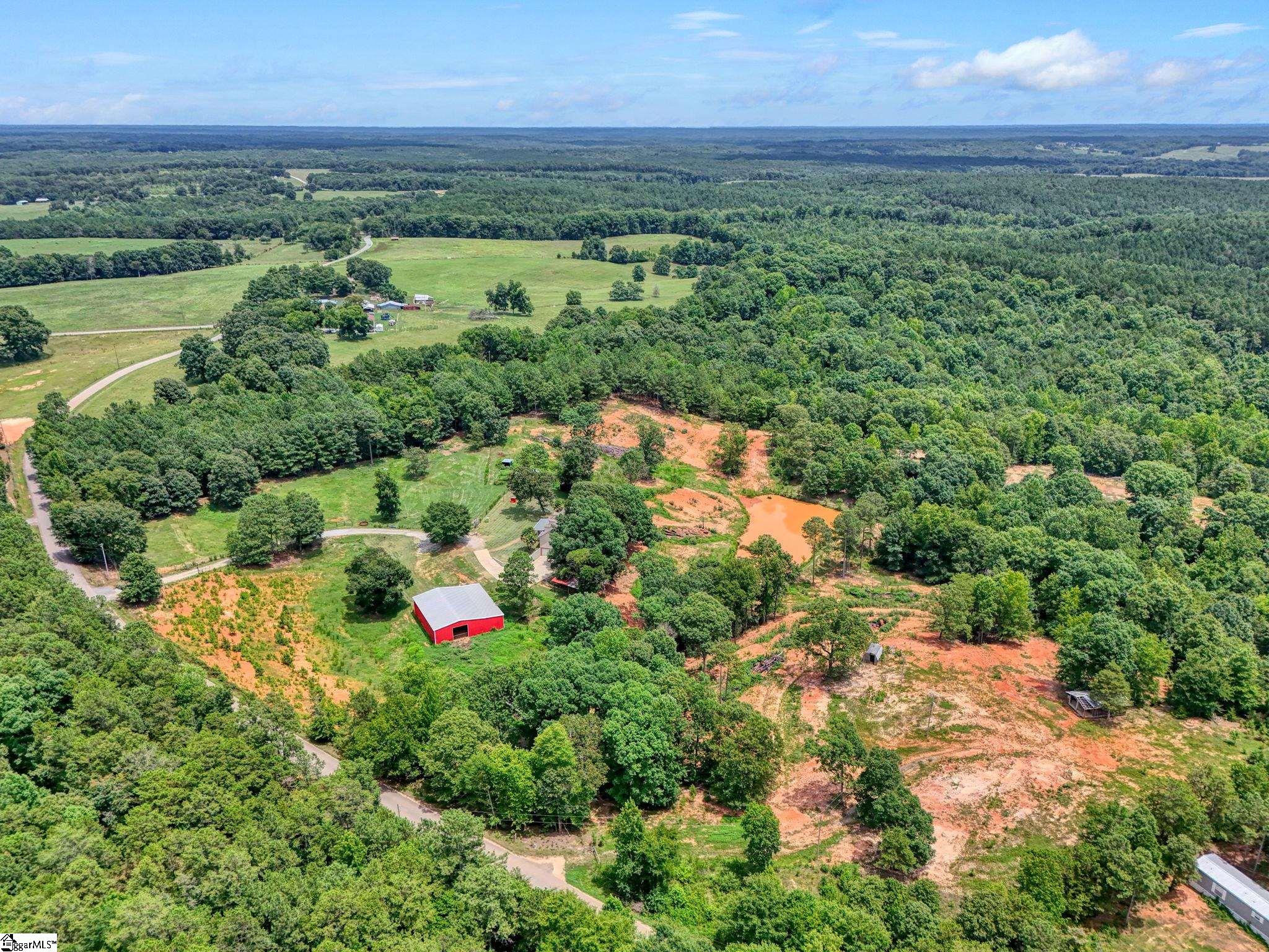 1205 Gregg Shoals Road Iva, SC 29655