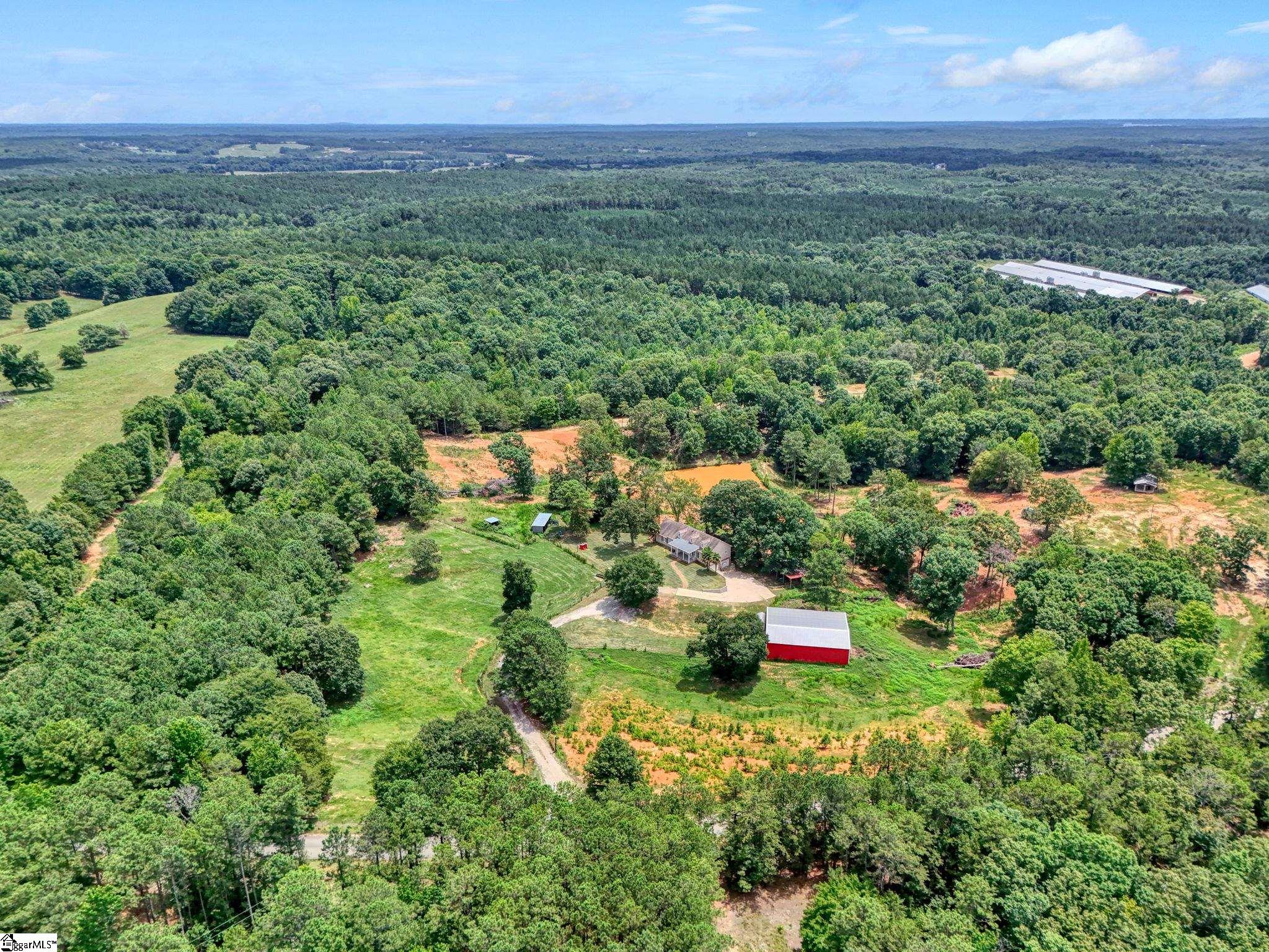 1205 Gregg Shoals Road Iva, SC 29655