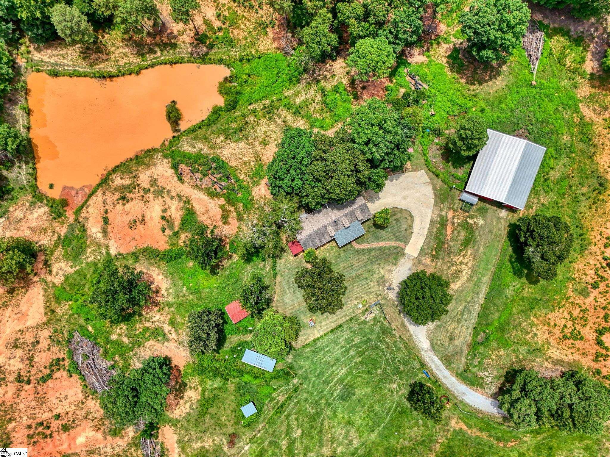 1205 Gregg Shoals Road Iva, SC 29655