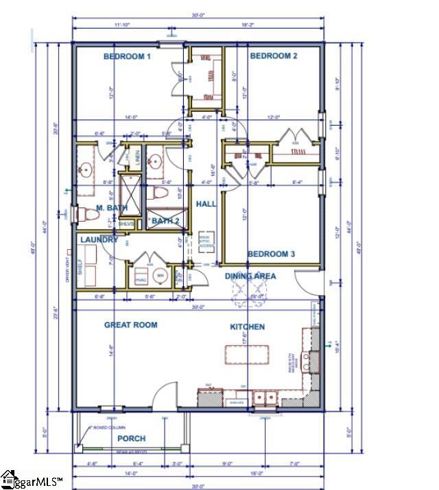201 Stratford Road Greenville, SC 29605