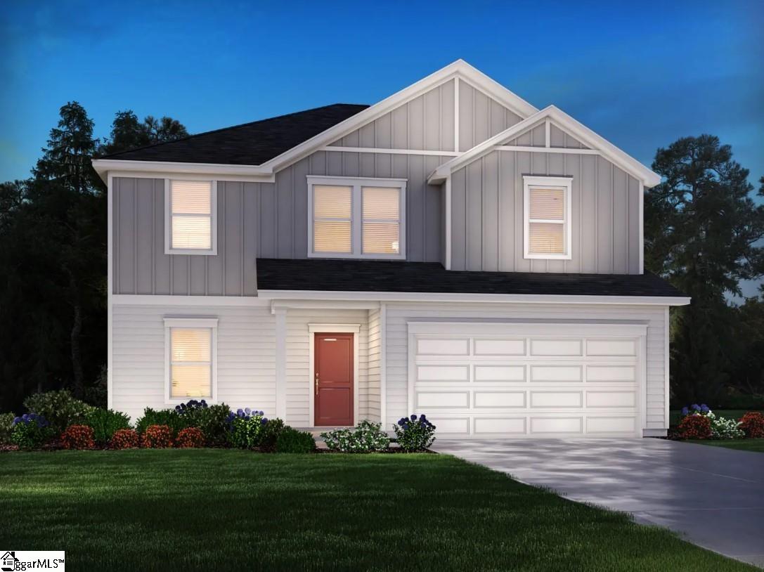 1020 Southwell Drive Anderson, SC 29626