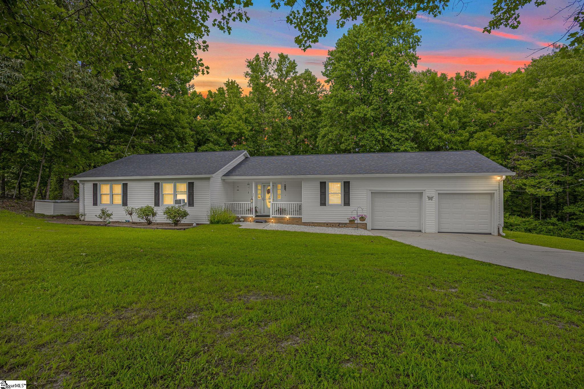 250 Rockcrest Road, Cleveland, SC 29635