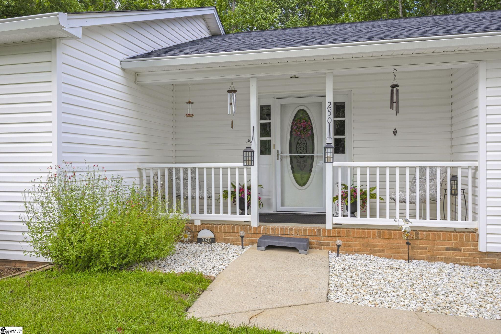 250 Rockcrest Road Cleveland, SC 29635