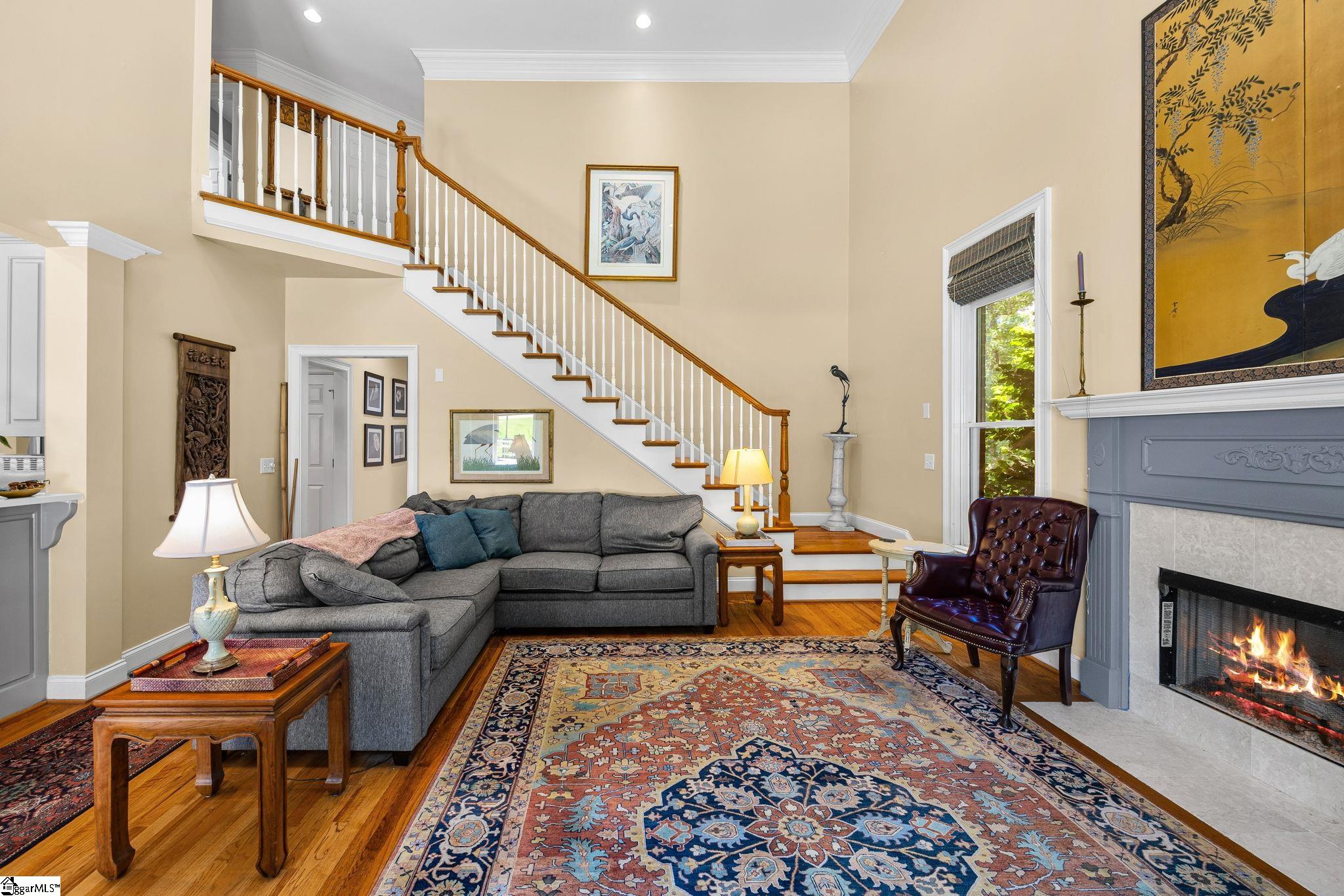 18 Avens Hill Drive Greer, SC 29651