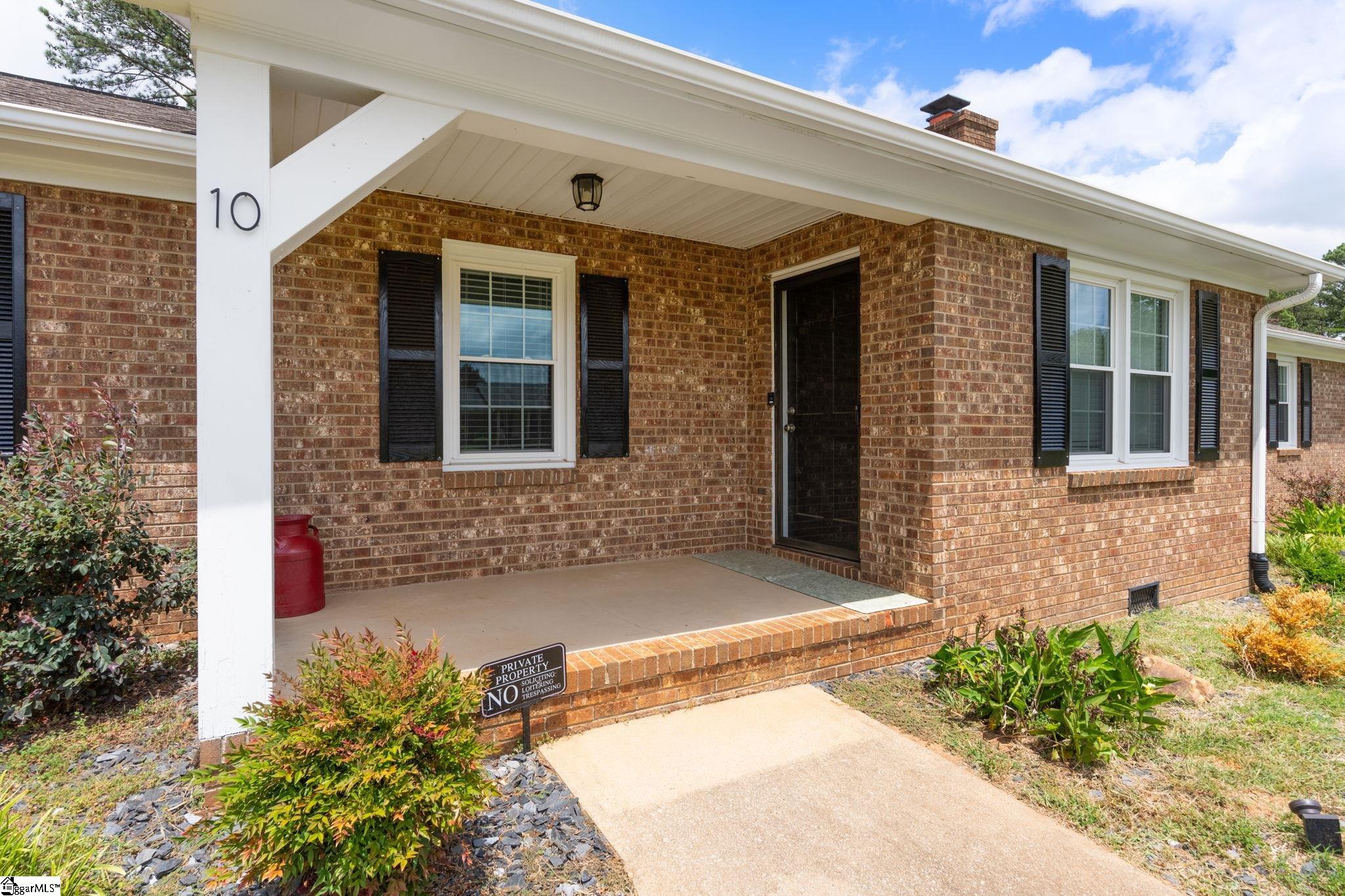 10 Terrell Street Spartanburg, SC 29301