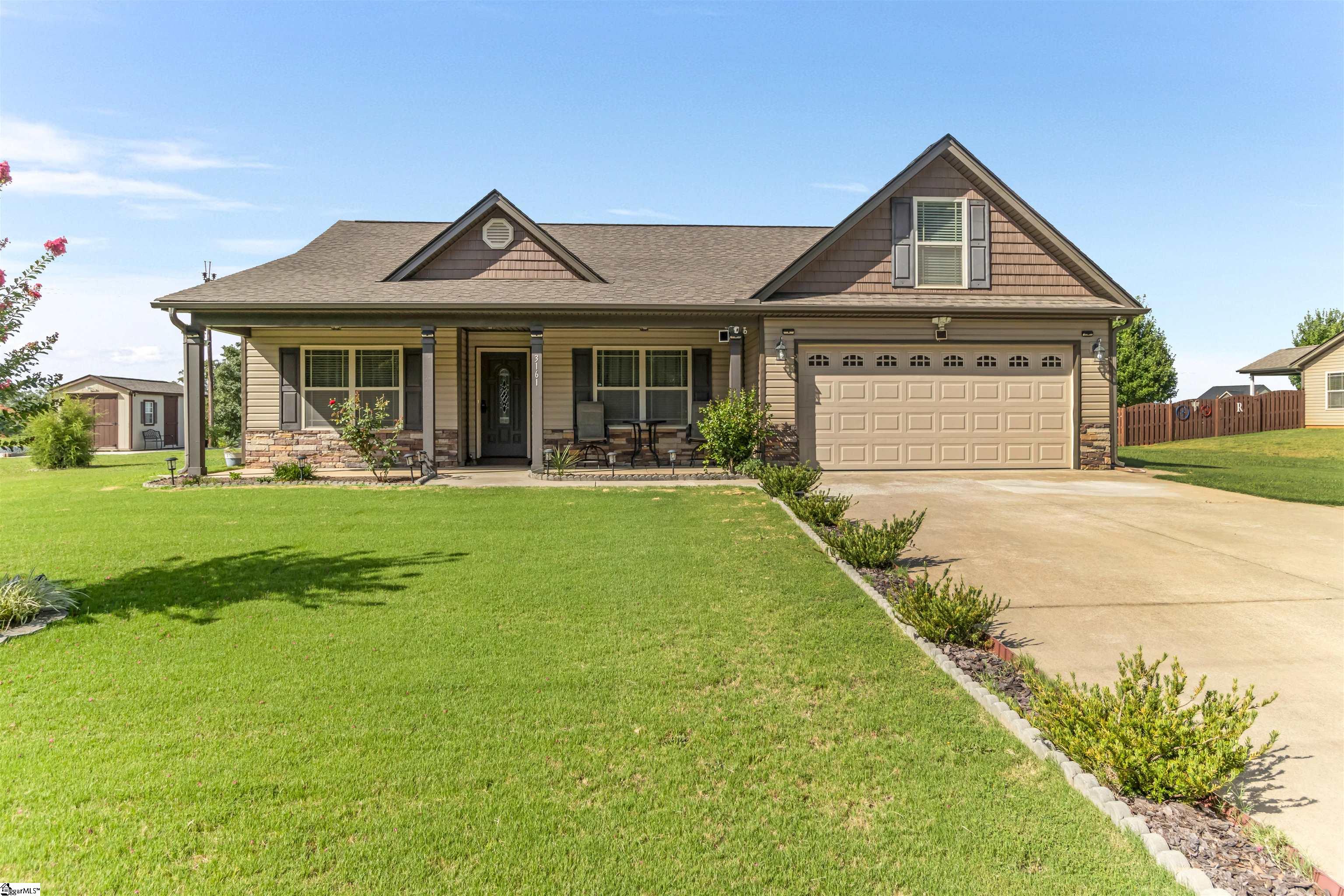 3161 Rainbow Lake Road Inman, SC 29349