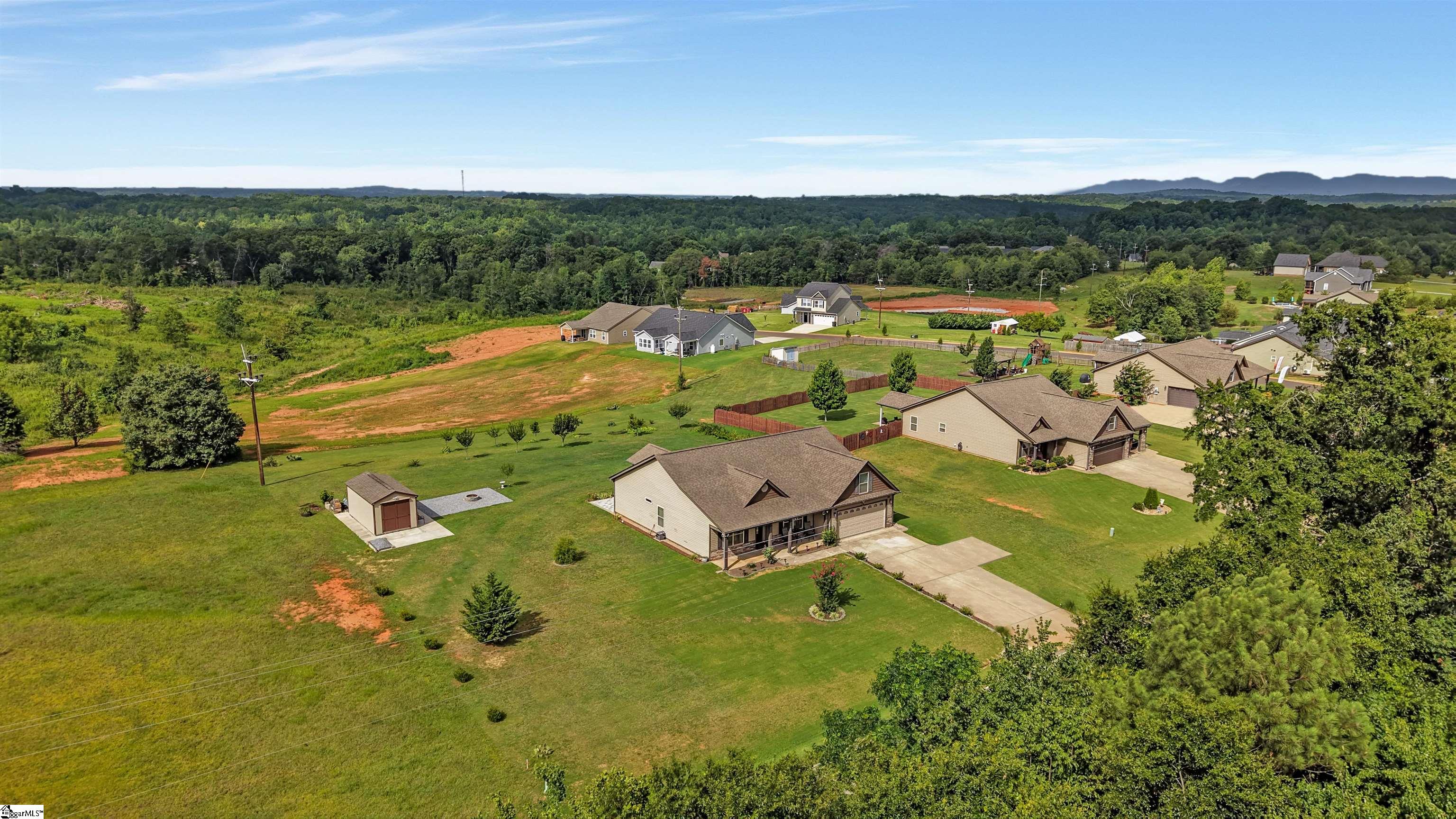 3161 Rainbow Lake Road Inman, SC 29349