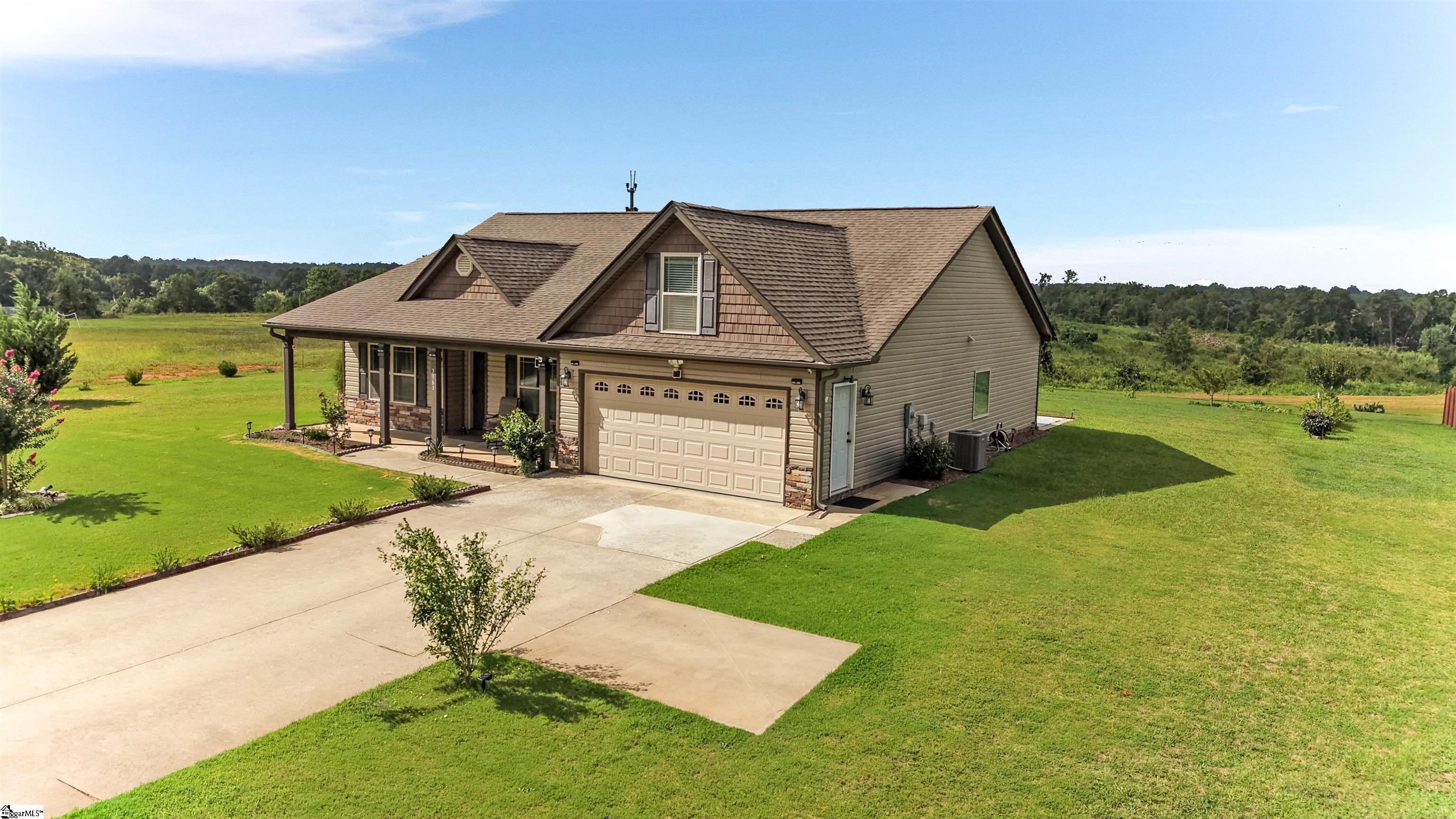 3161 Rainbow Lake Road Inman, SC 29349